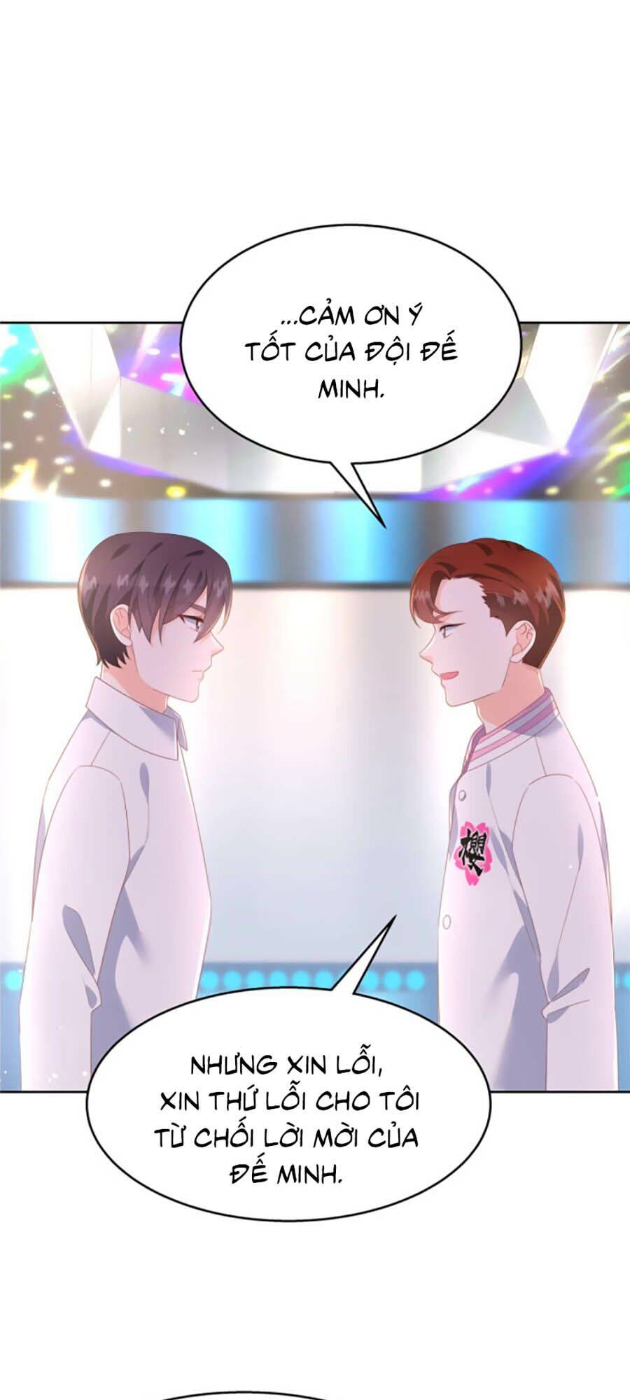 Hotboy Quốc Dân Là Nữ Chap 174 - Next Chap 175