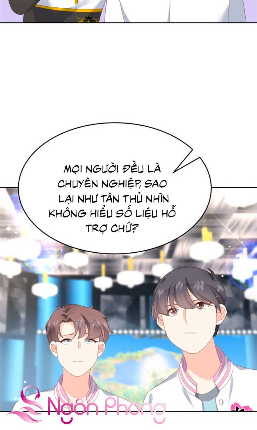 Hotboy Quốc Dân Là Nữ Chap 174 - Next Chap 175