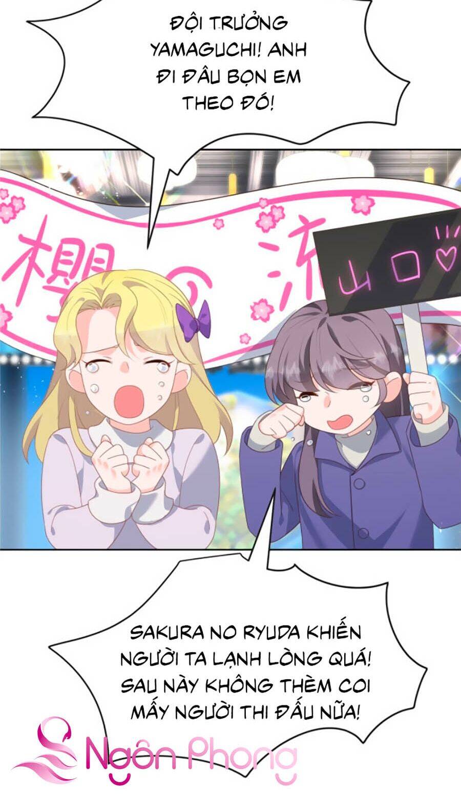 Hotboy Quốc Dân Là Nữ Chap 174 - Next Chap 175