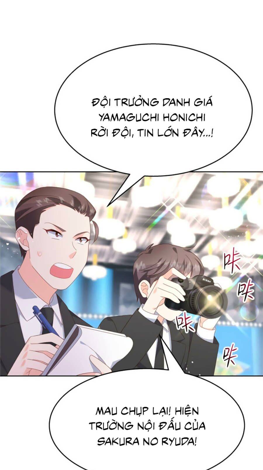 Hotboy Quốc Dân Là Nữ Chap 174 - Next Chap 175