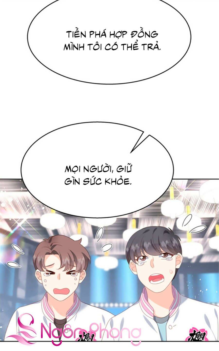 Hotboy Quốc Dân Là Nữ Chap 174 - Next Chap 175