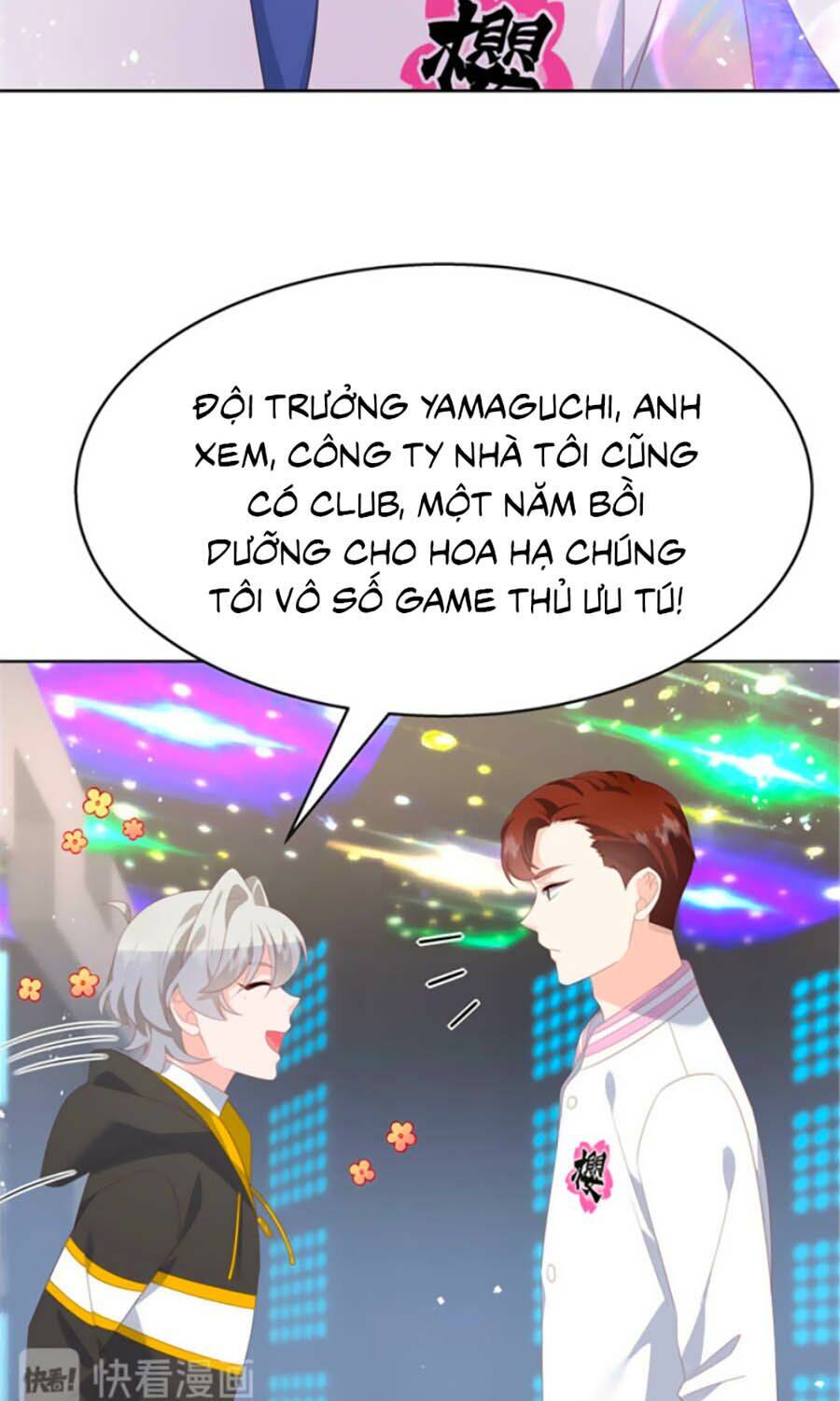 Hotboy Quốc Dân Là Nữ Chap 174 - Next Chap 175