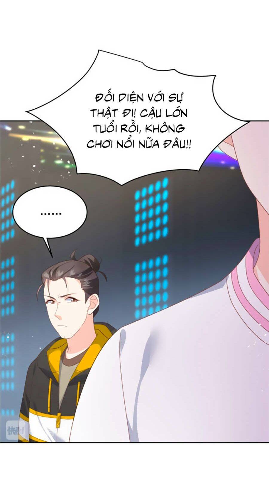 Hotboy Quốc Dân Là Nữ Chap 174 - Next Chap 175