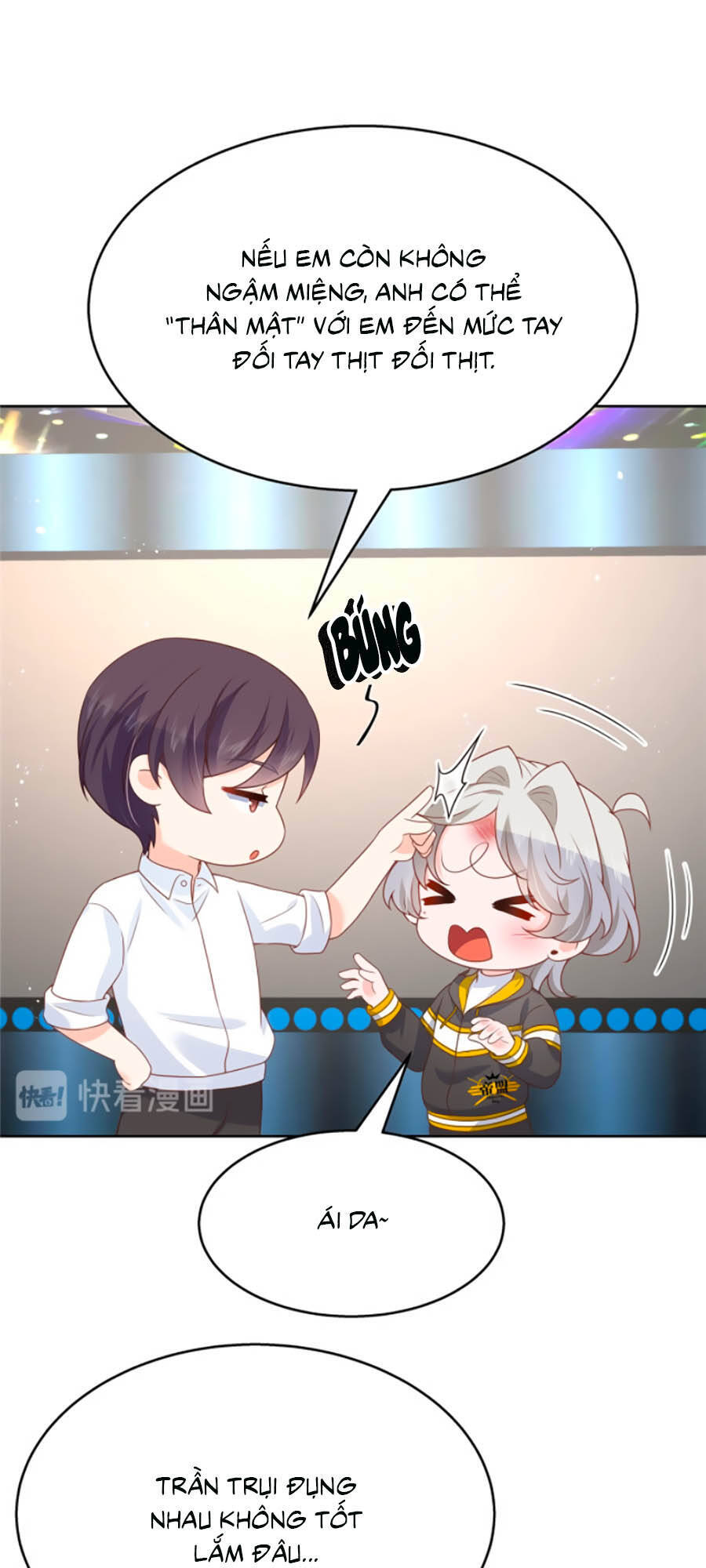 Hotboy Quốc Dân Là Nữ Chap 175 - Next Chap 176