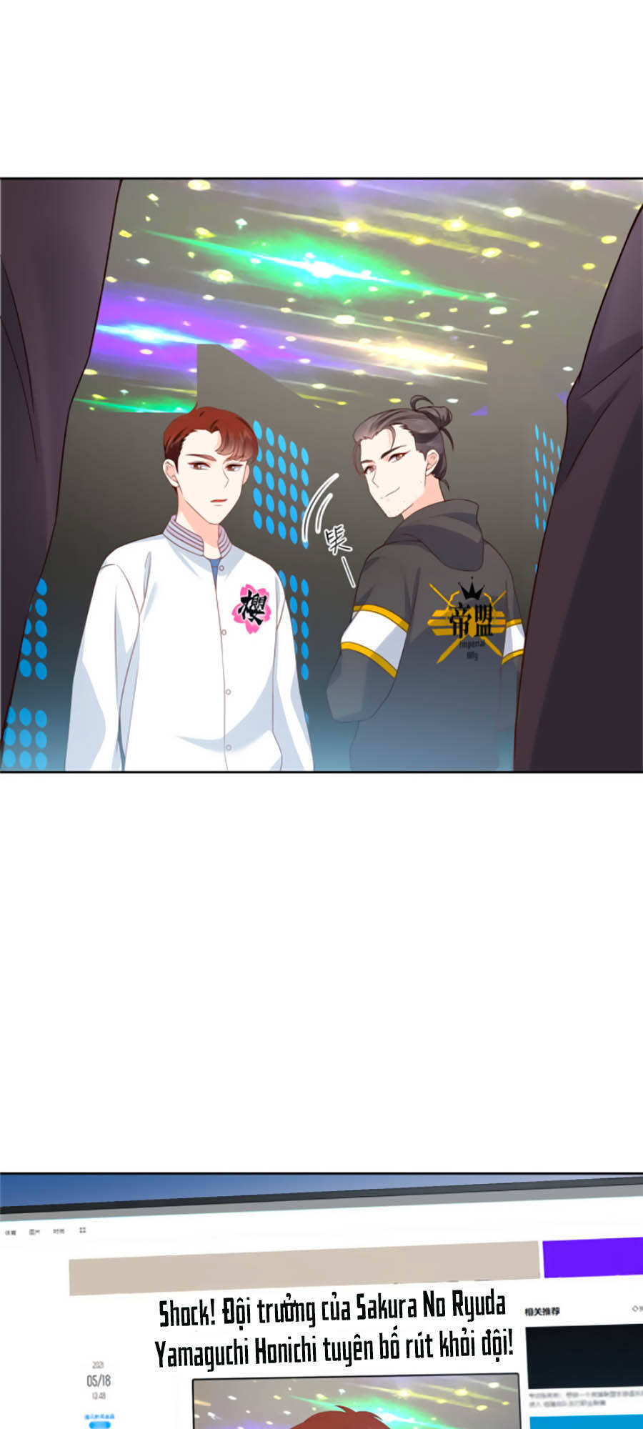Hotboy Quốc Dân Là Nữ Chap 175 - Next Chap 176