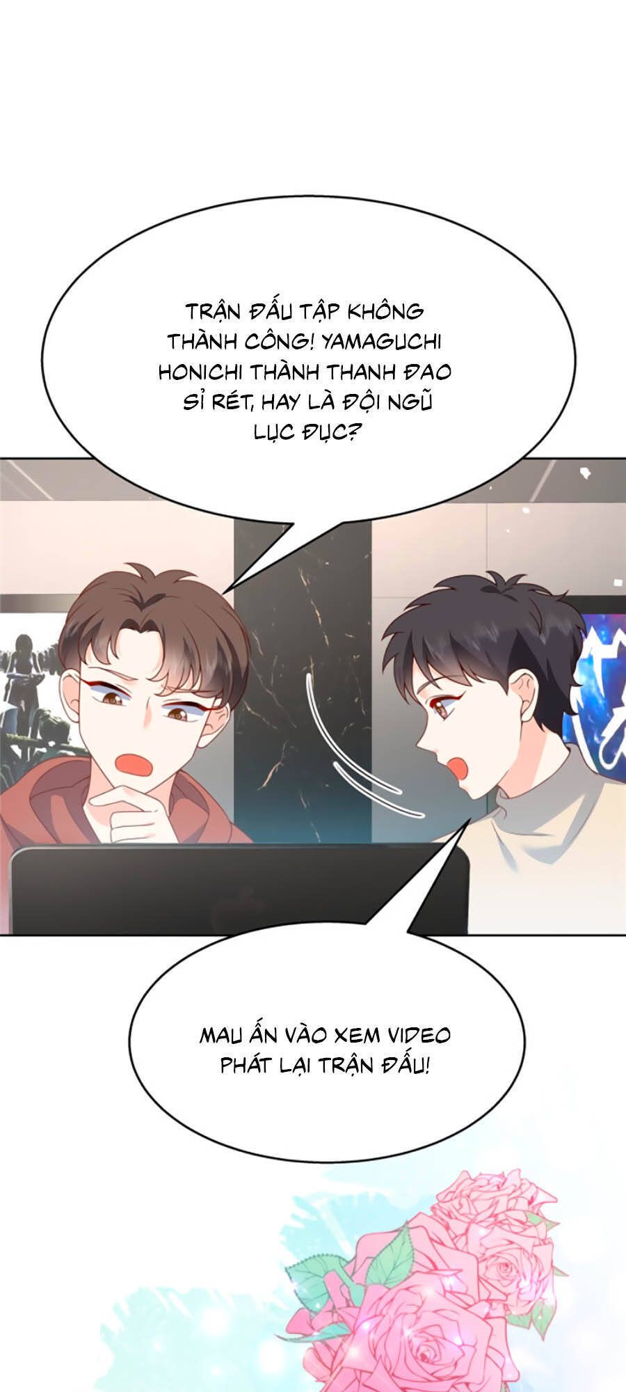 Hotboy Quốc Dân Là Nữ Chap 175 - Next Chap 176