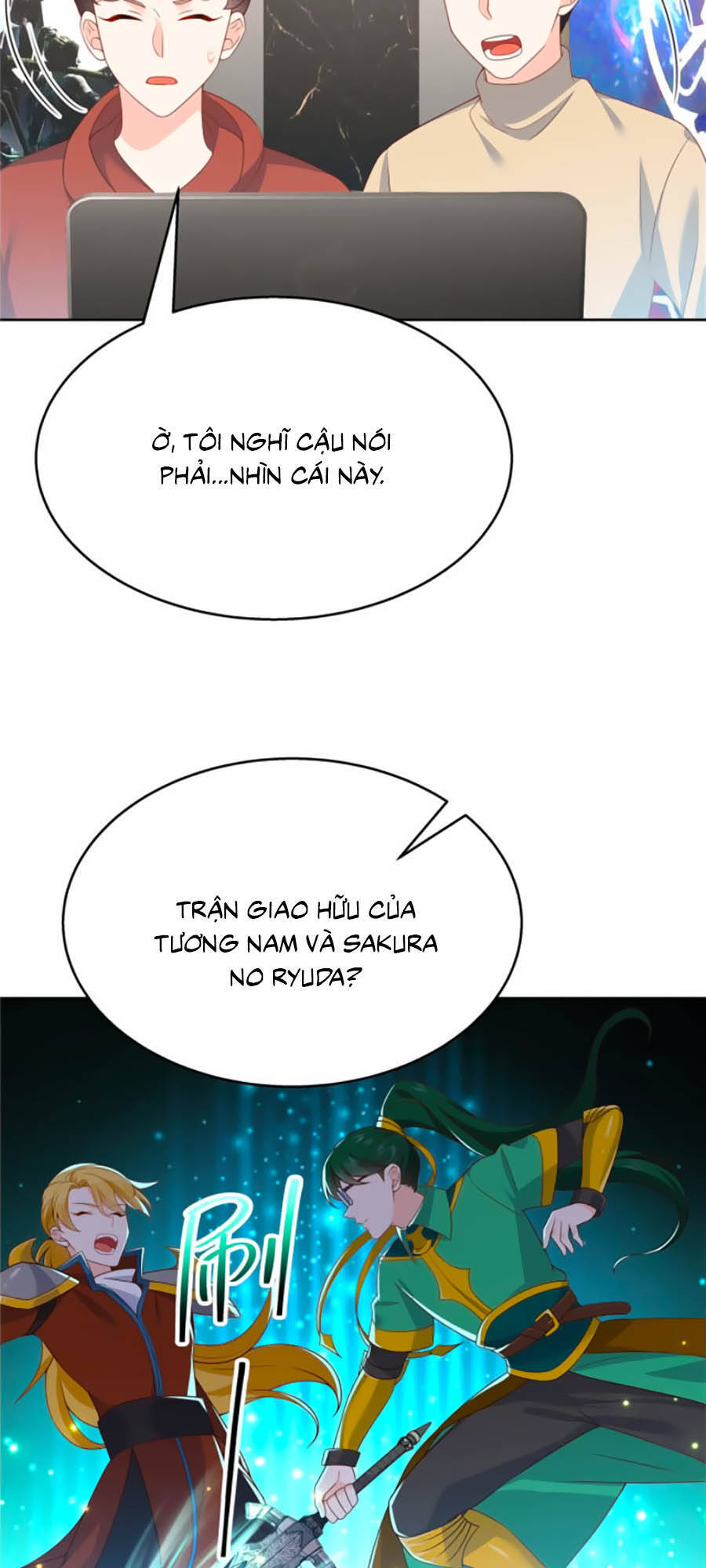 Hotboy Quốc Dân Là Nữ Chap 175 - Next Chap 176