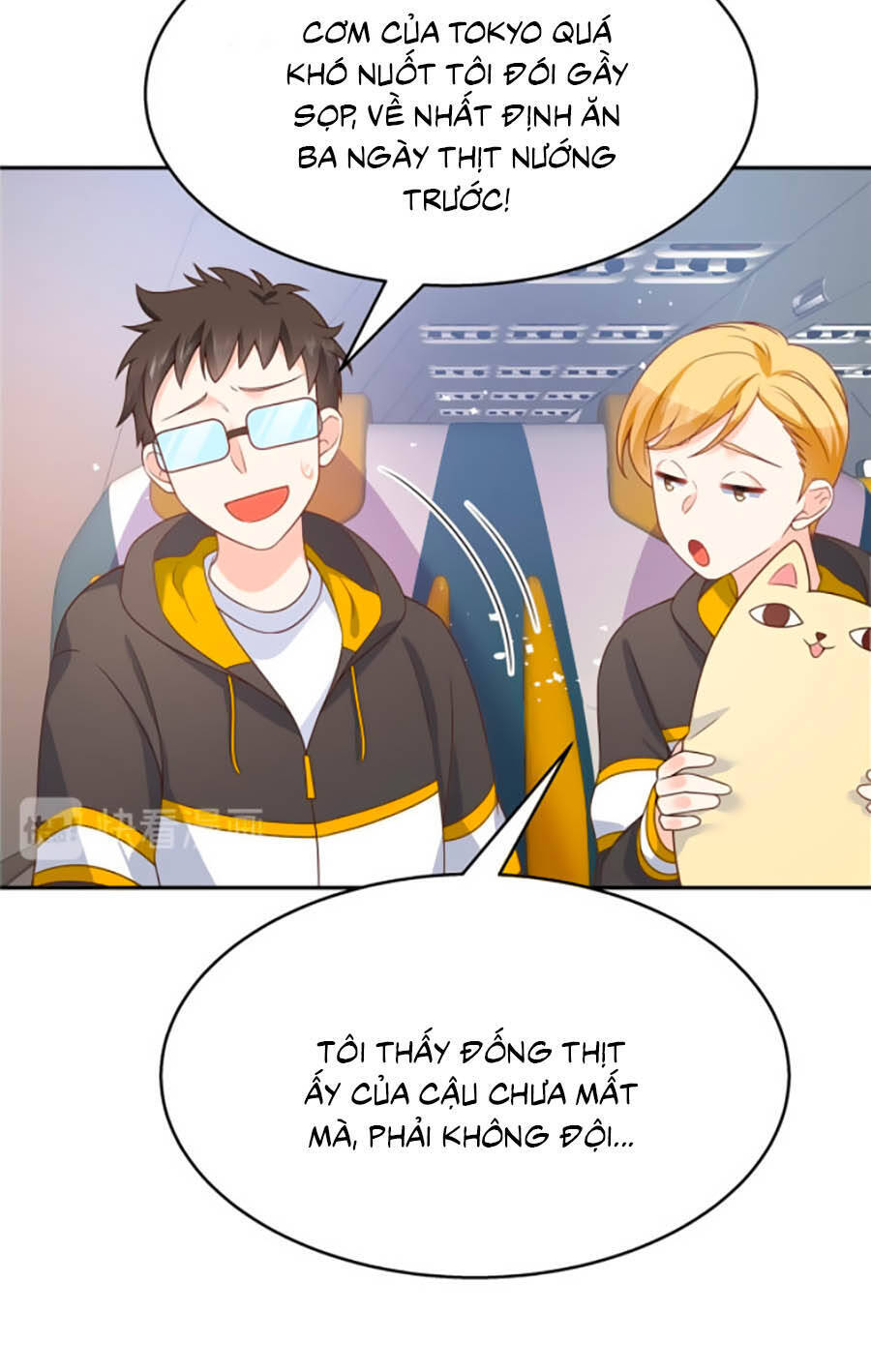Hotboy Quốc Dân Là Nữ Chap 175 - Next Chap 176