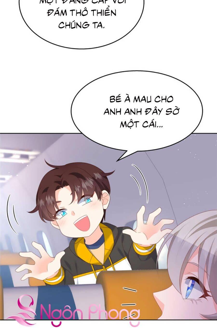 Hotboy Quốc Dân Là Nữ Chap 176 - Next Chap 177