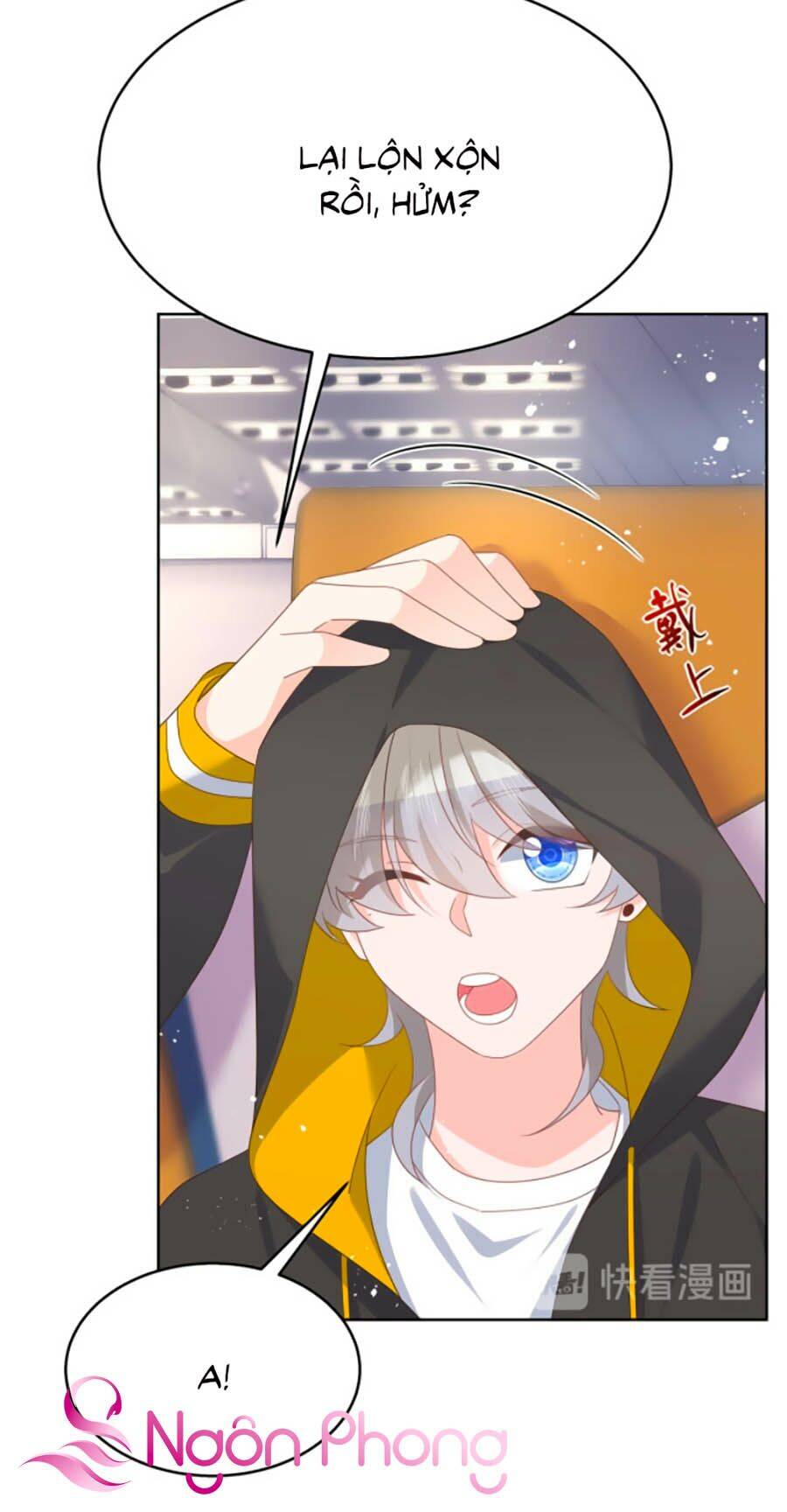 Hotboy Quốc Dân Là Nữ Chap 176 - Next Chap 177