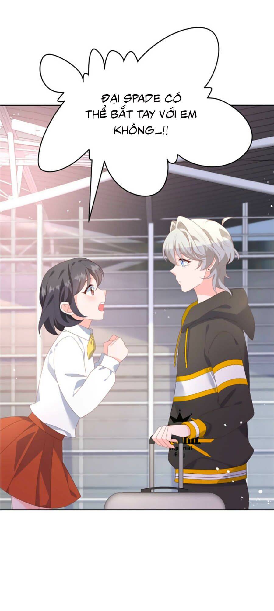 Hotboy Quốc Dân Là Nữ Chap 176 - Next Chap 177