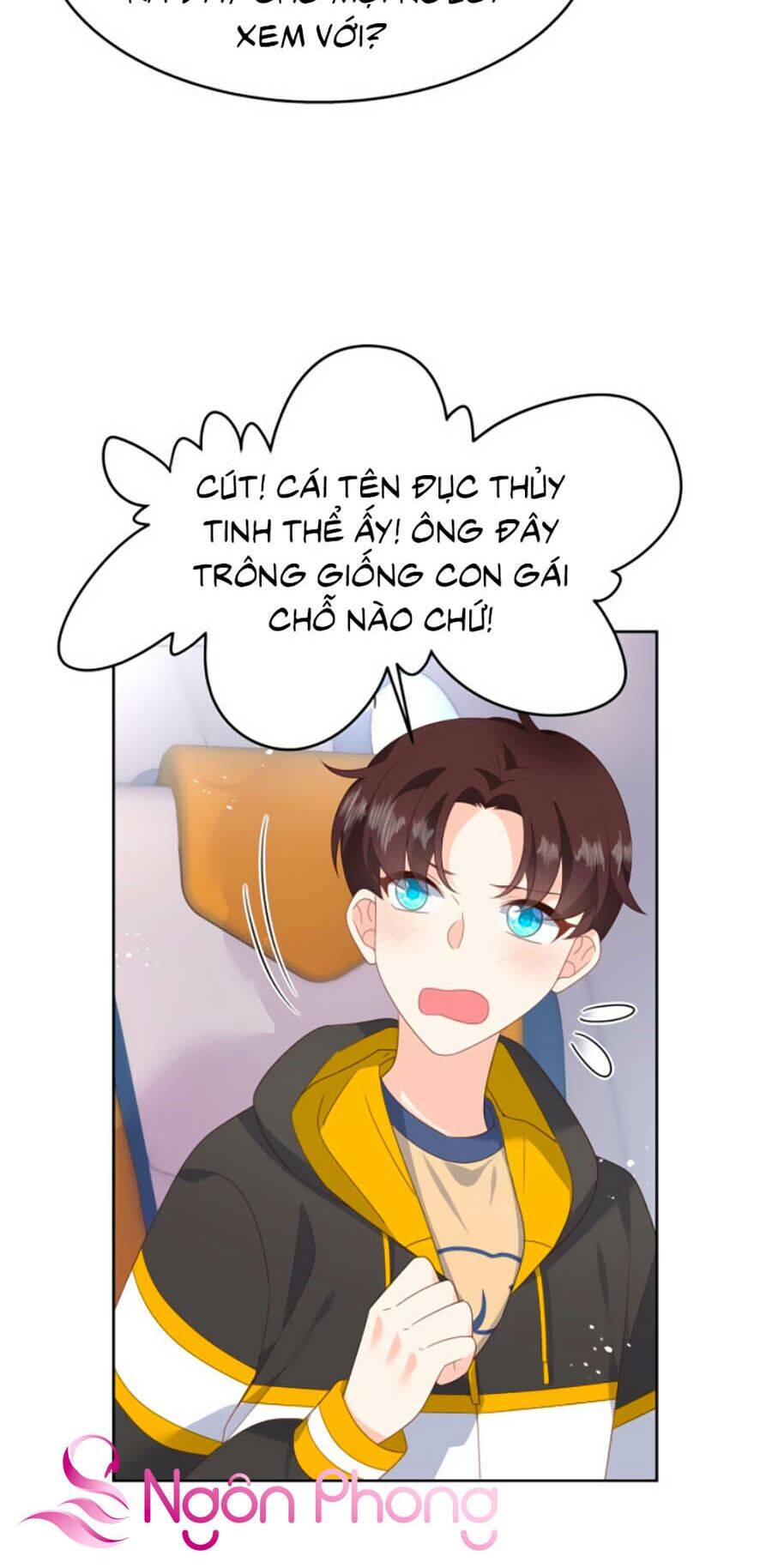 Hotboy Quốc Dân Là Nữ Chap 176 - Next Chap 177