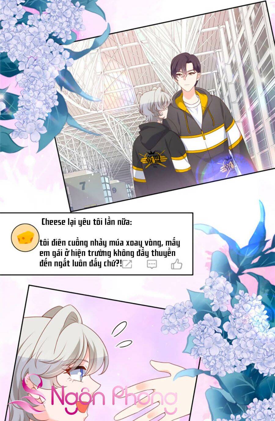 Hotboy Quốc Dân Là Nữ Chap 177 - Next Chap 178
