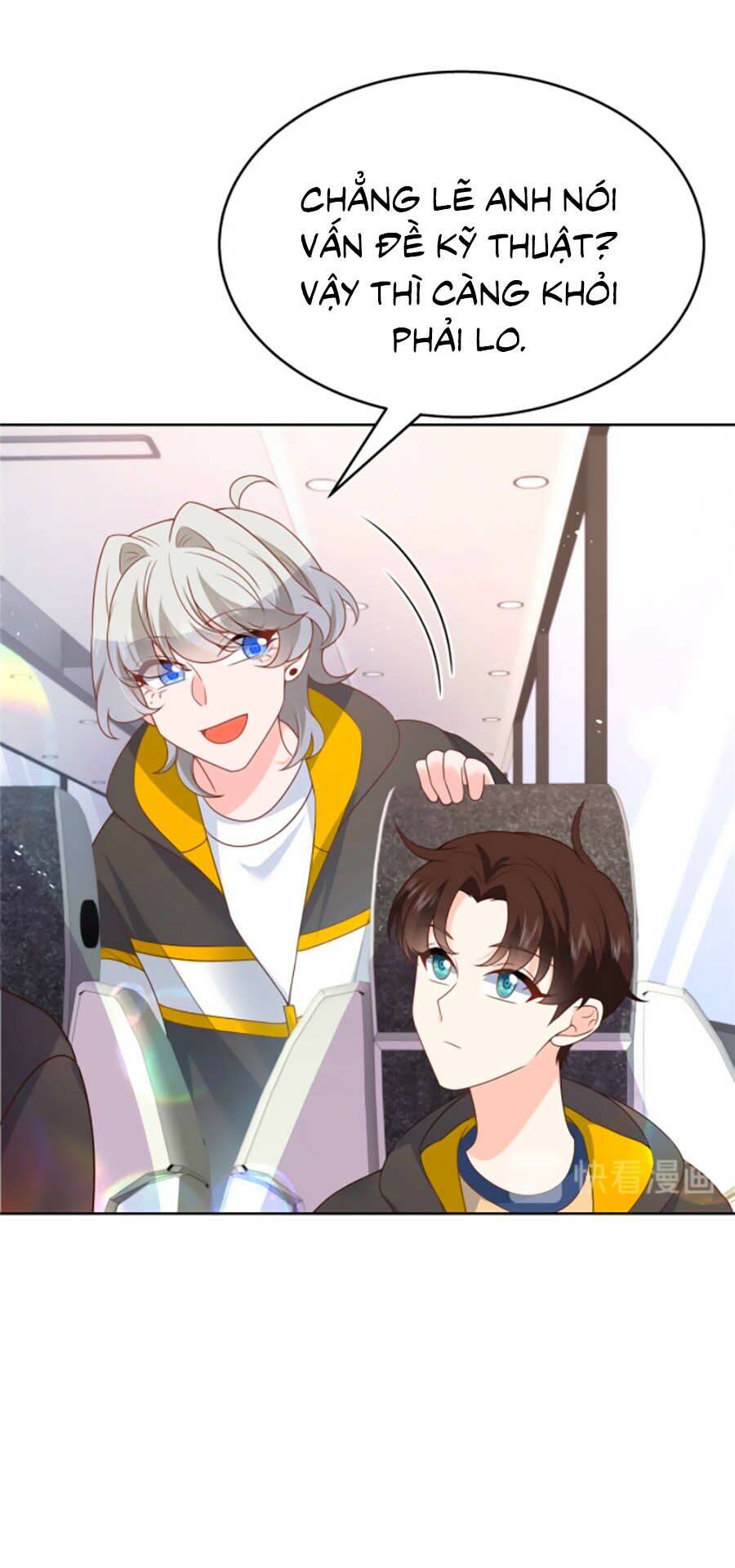 Hotboy Quốc Dân Là Nữ Chap 177 - Next Chap 178