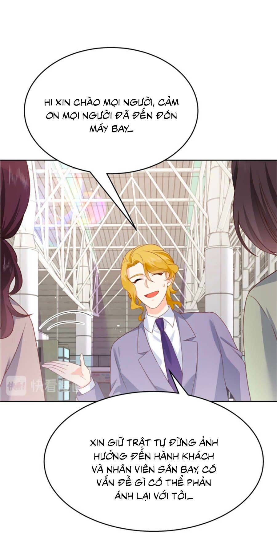 Hotboy Quốc Dân Là Nữ Chap 177 - Next Chap 178