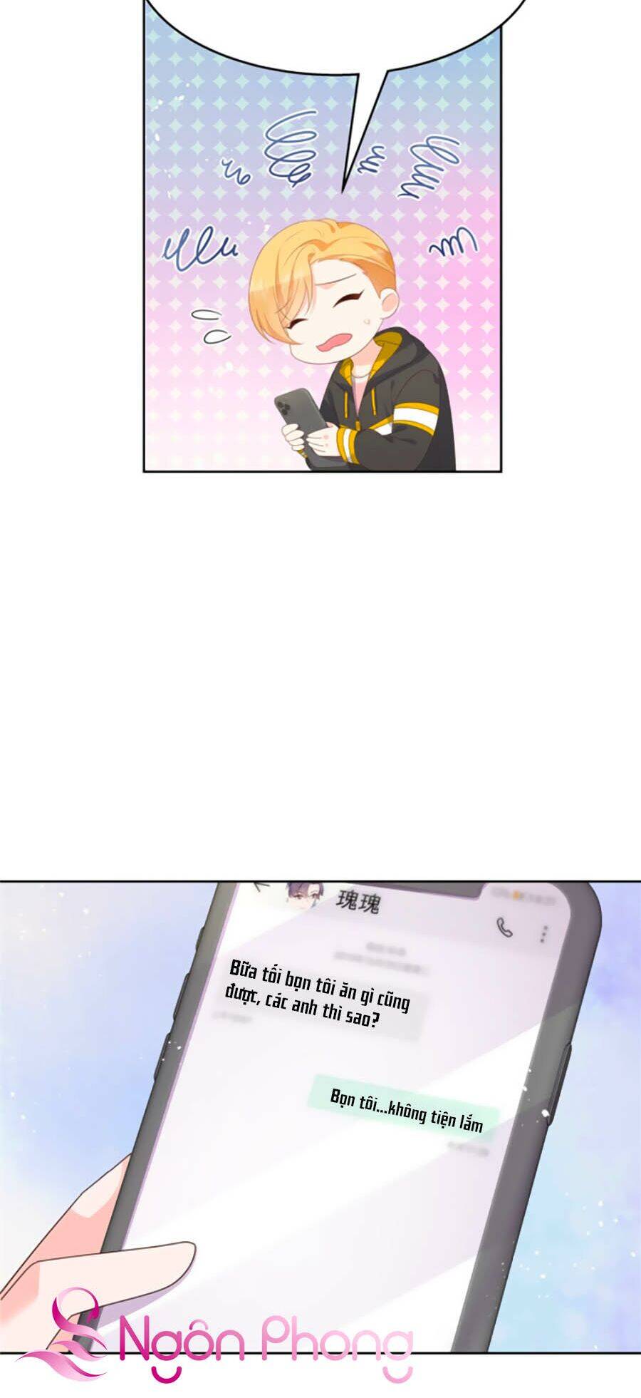 Hotboy Quốc Dân Là Nữ Chap 178 - Next Chap 179