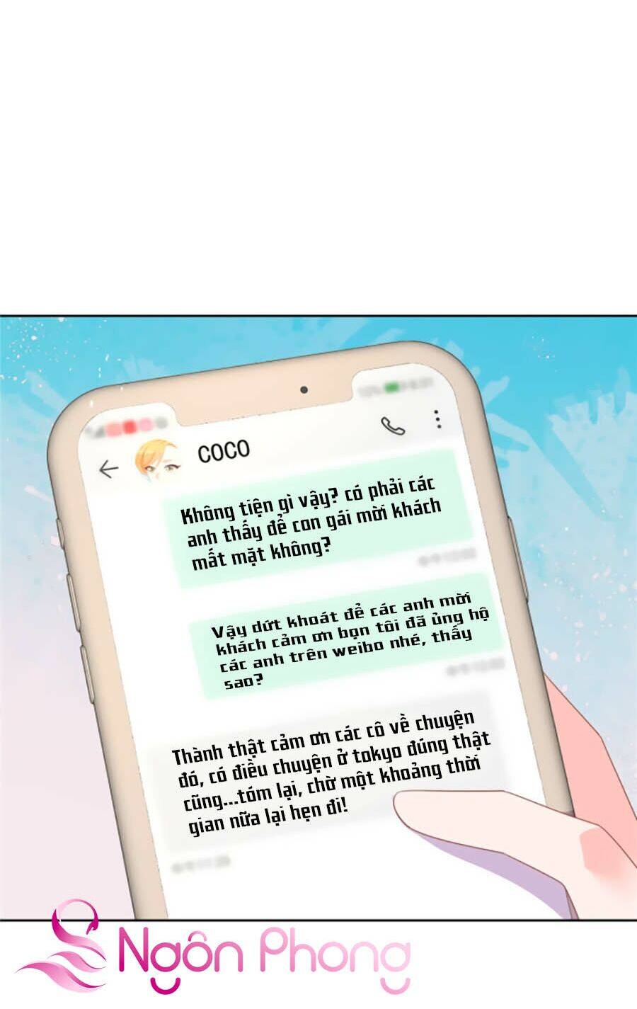 Hotboy Quốc Dân Là Nữ Chap 178 - Next Chap 179