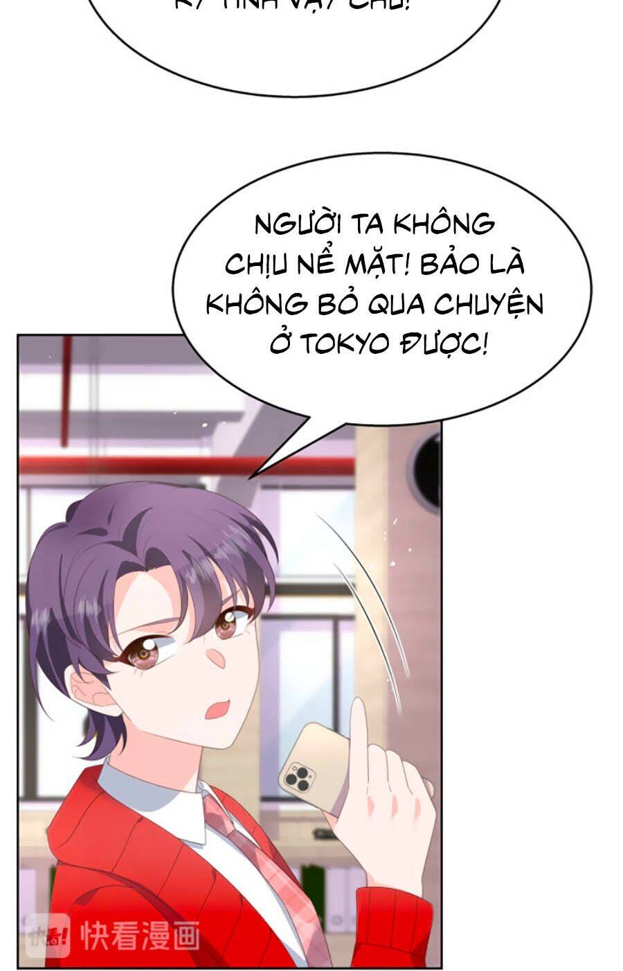 Hotboy Quốc Dân Là Nữ Chap 178 - Next Chap 179