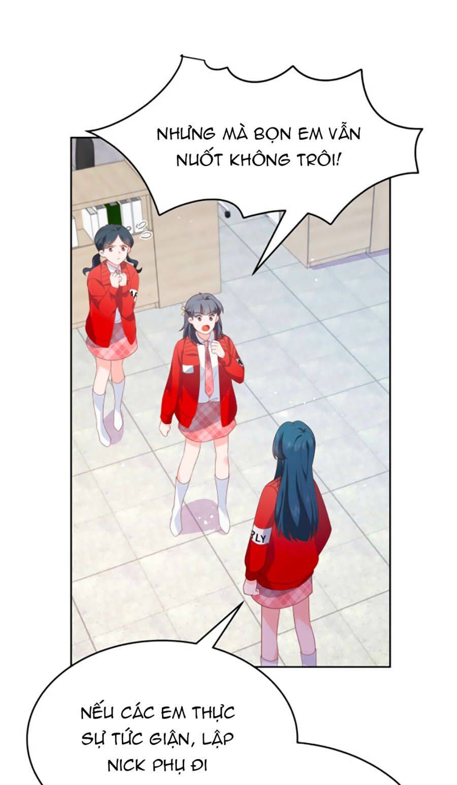 Hotboy Quốc Dân Là Nữ Chap 179 - Next Chap 180