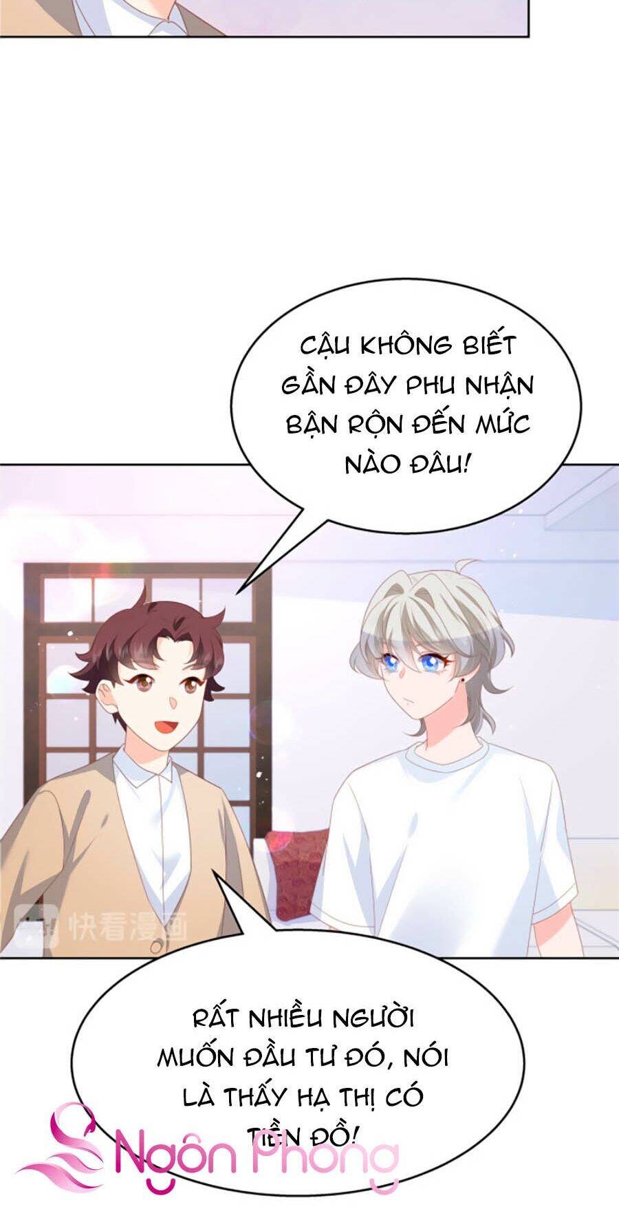 Hotboy Quốc Dân Là Nữ Chap 179 - Next Chap 180