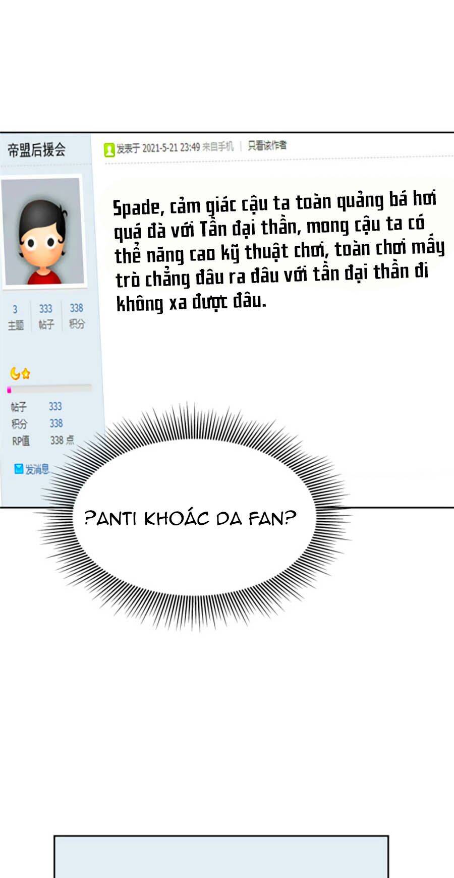 Hotboy Quốc Dân Là Nữ Chap 179 - Next Chap 180