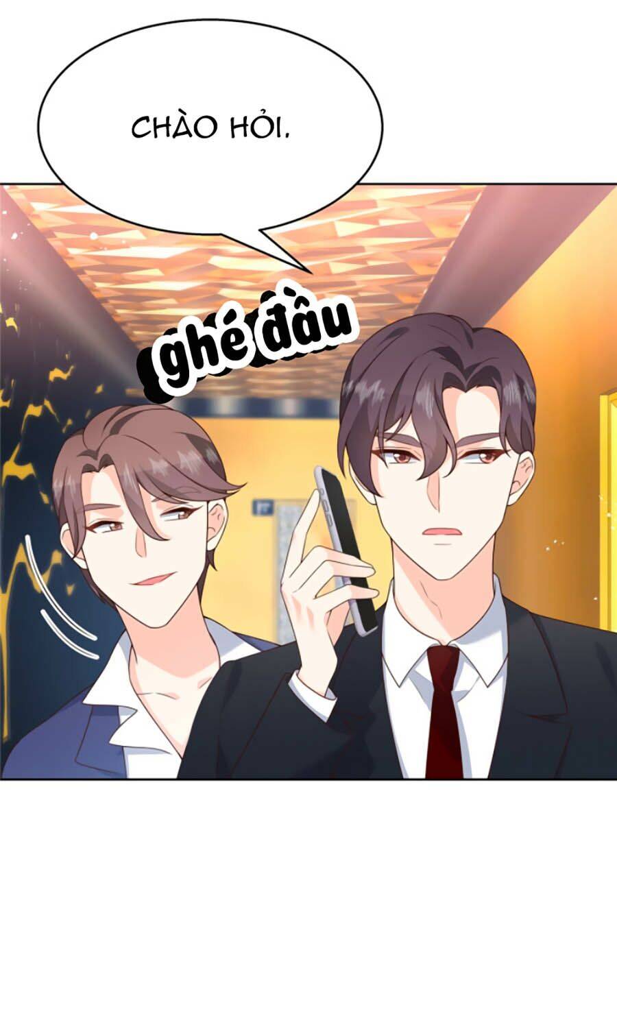 Hotboy Quốc Dân Là Nữ Chap 180 - Next Chap 181