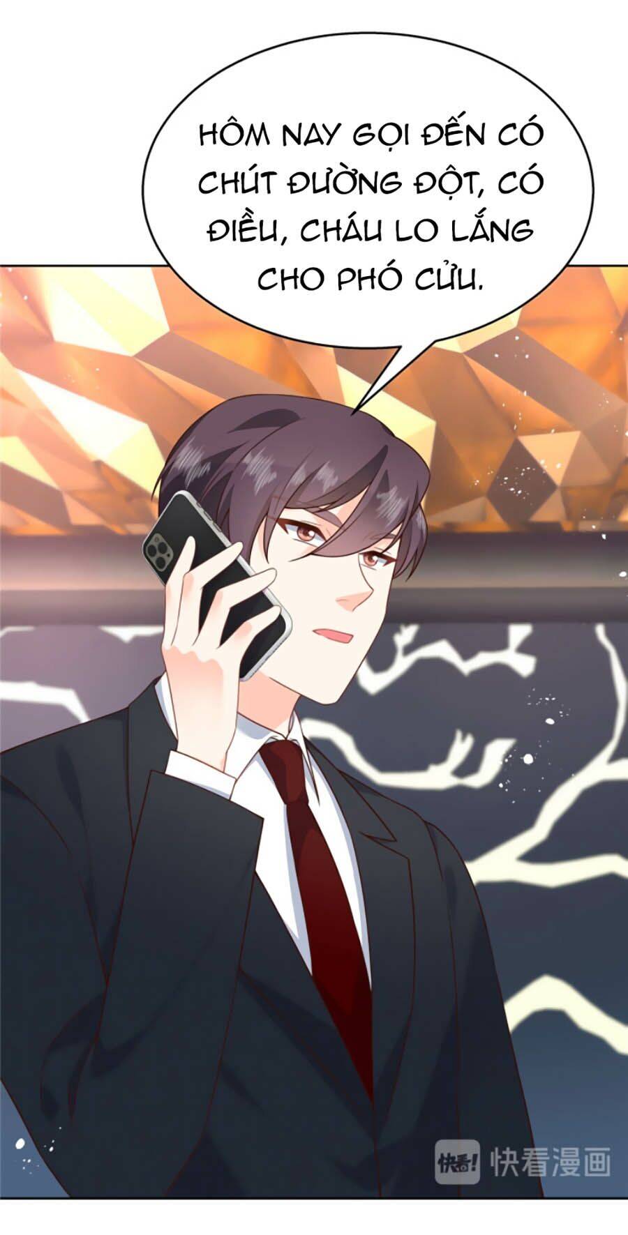 Hotboy Quốc Dân Là Nữ Chap 180 - Next Chap 181