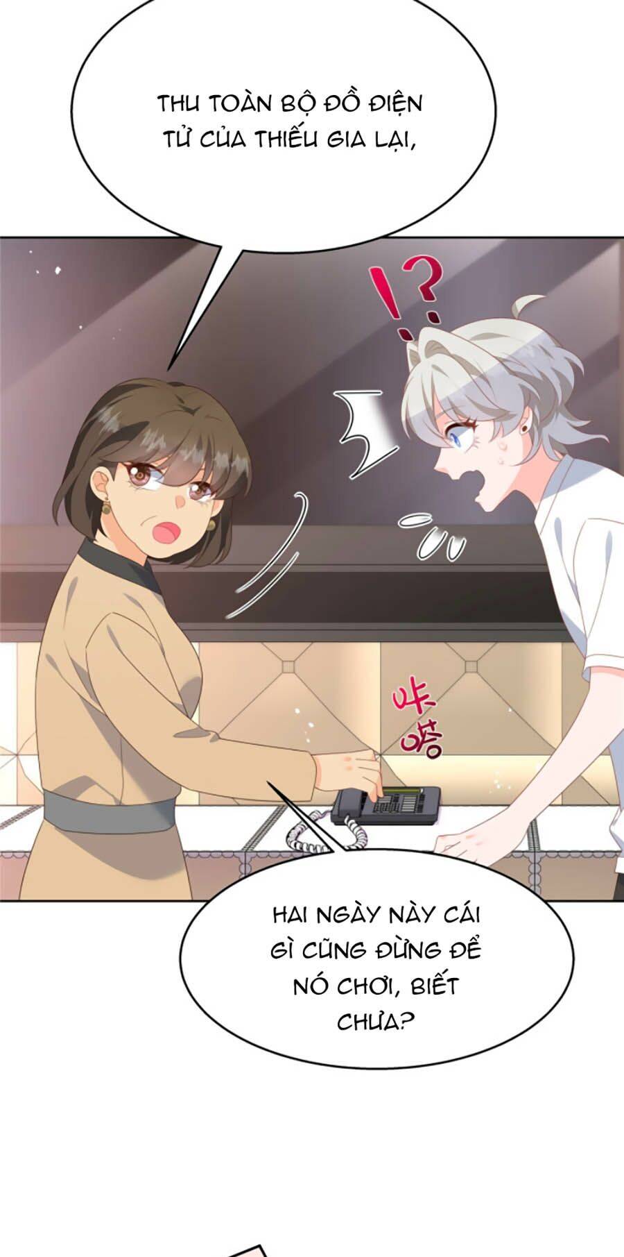 Hotboy Quốc Dân Là Nữ Chap 181 - Next Chap 182