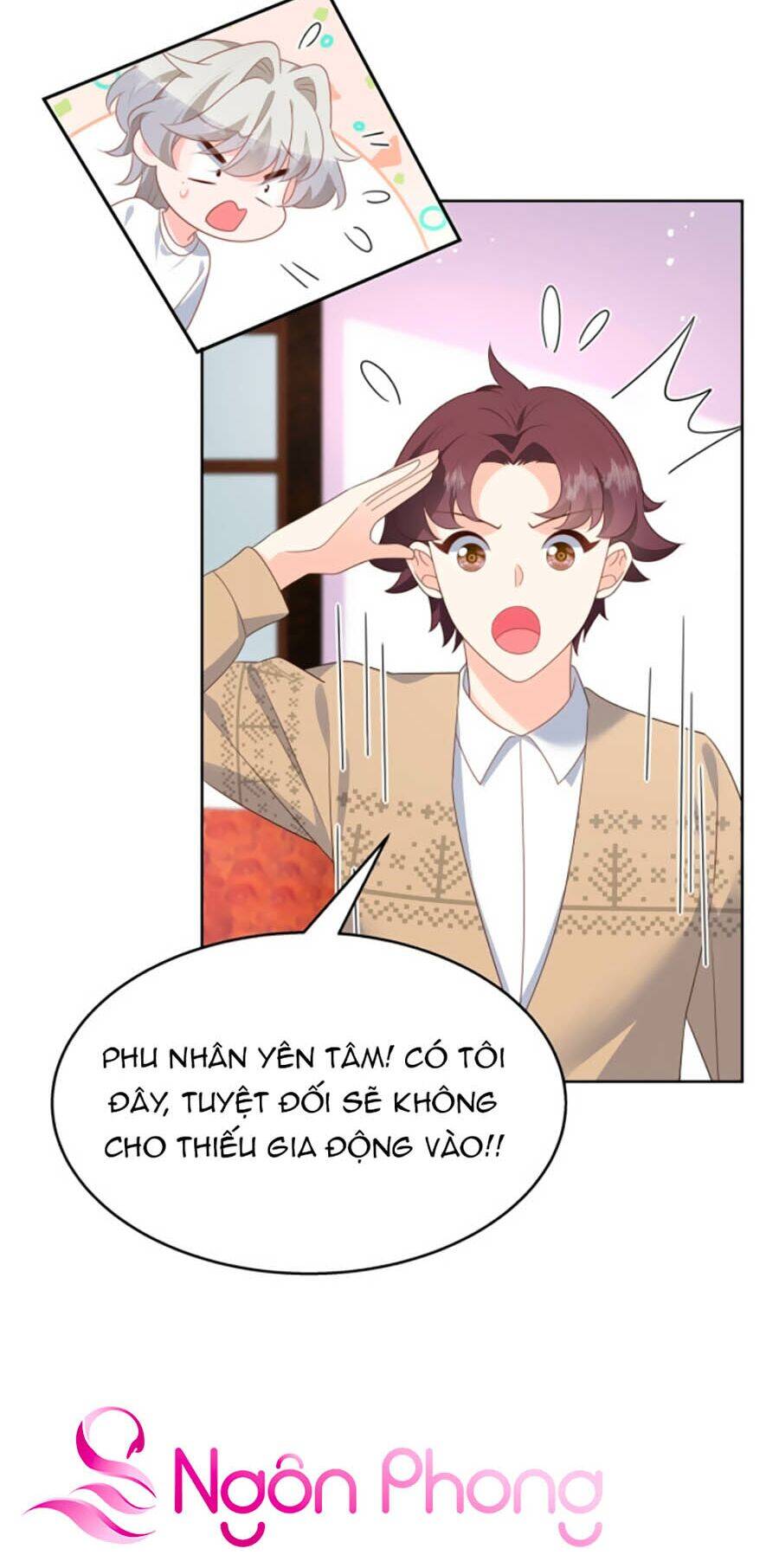 Hotboy Quốc Dân Là Nữ Chap 181 - Next Chap 182