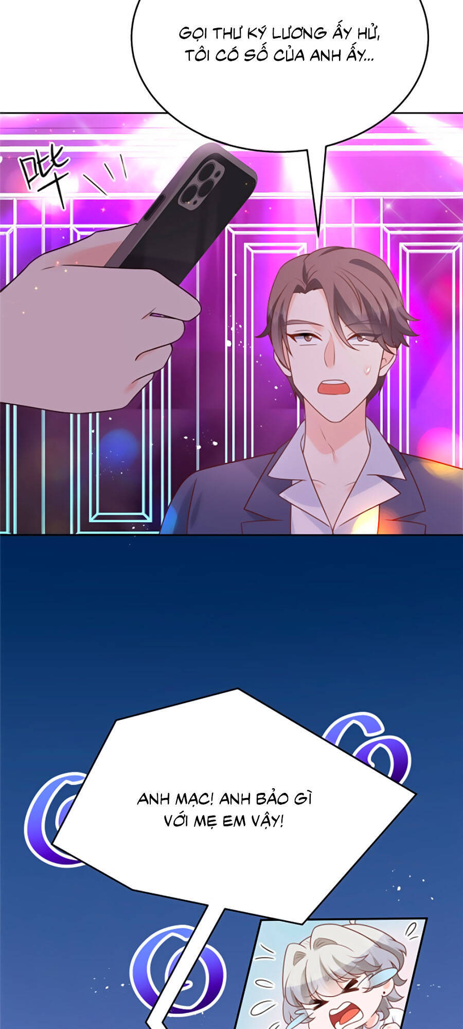 Hotboy Quốc Dân Là Nữ Chap 182 - Next Chap 183