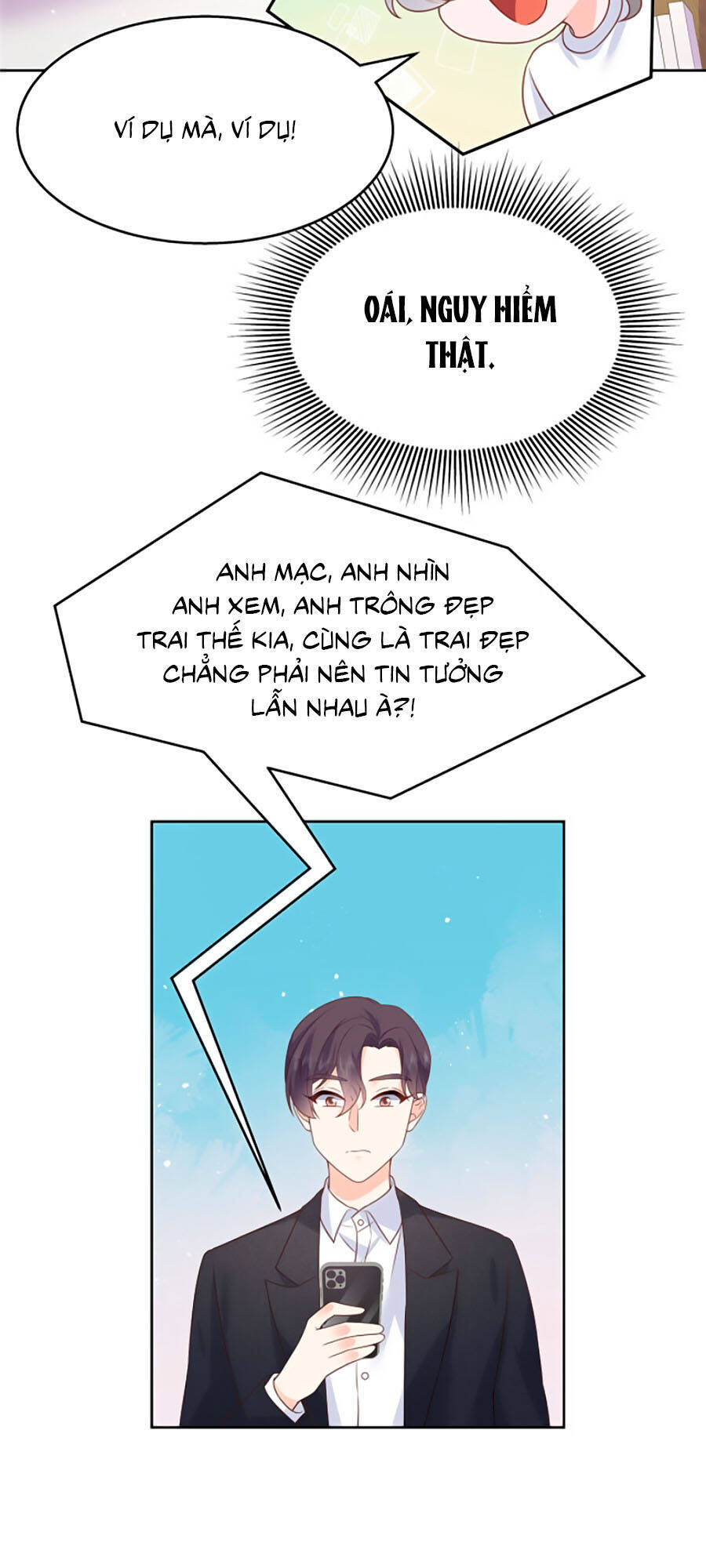 Hotboy Quốc Dân Là Nữ Chap 182 - Next Chap 183