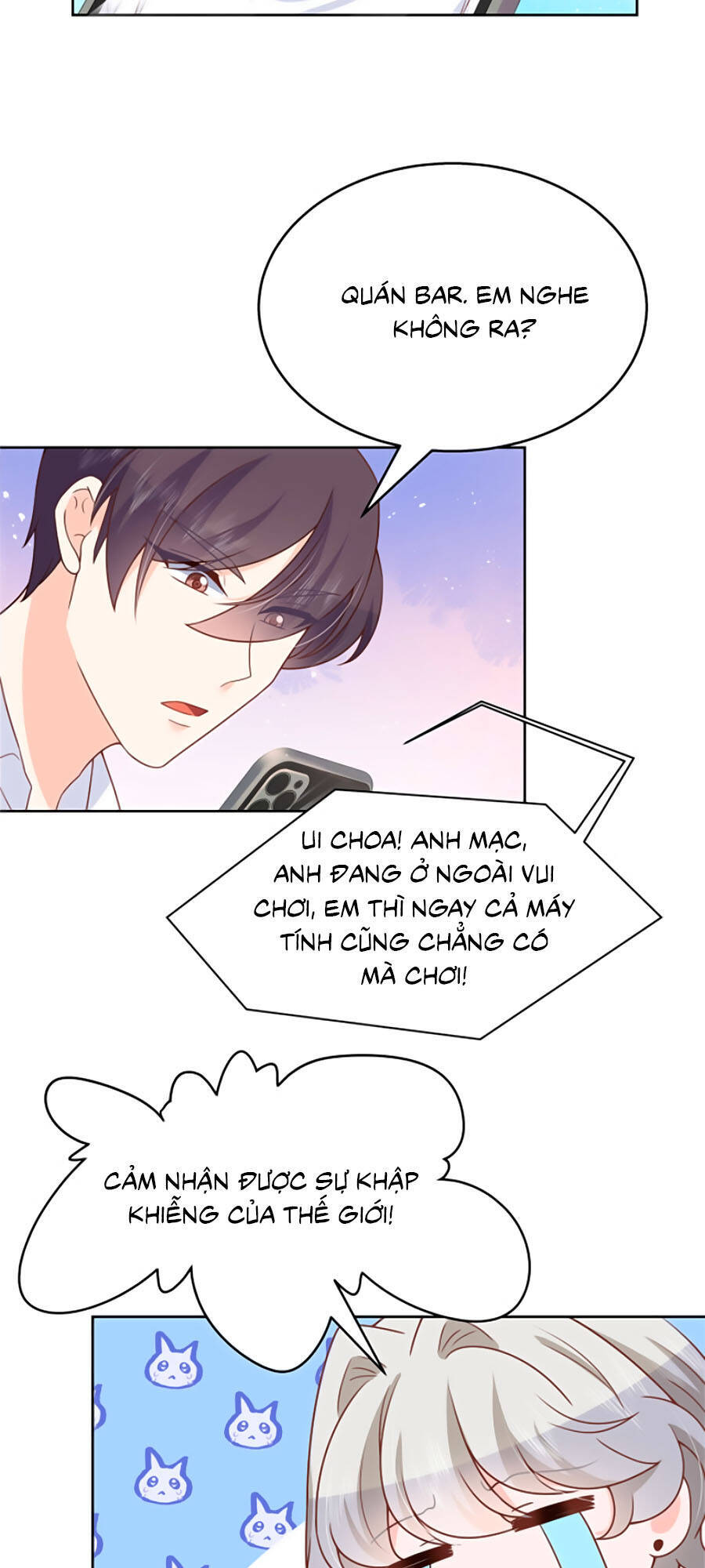 Hotboy Quốc Dân Là Nữ Chap 182 - Next Chap 183