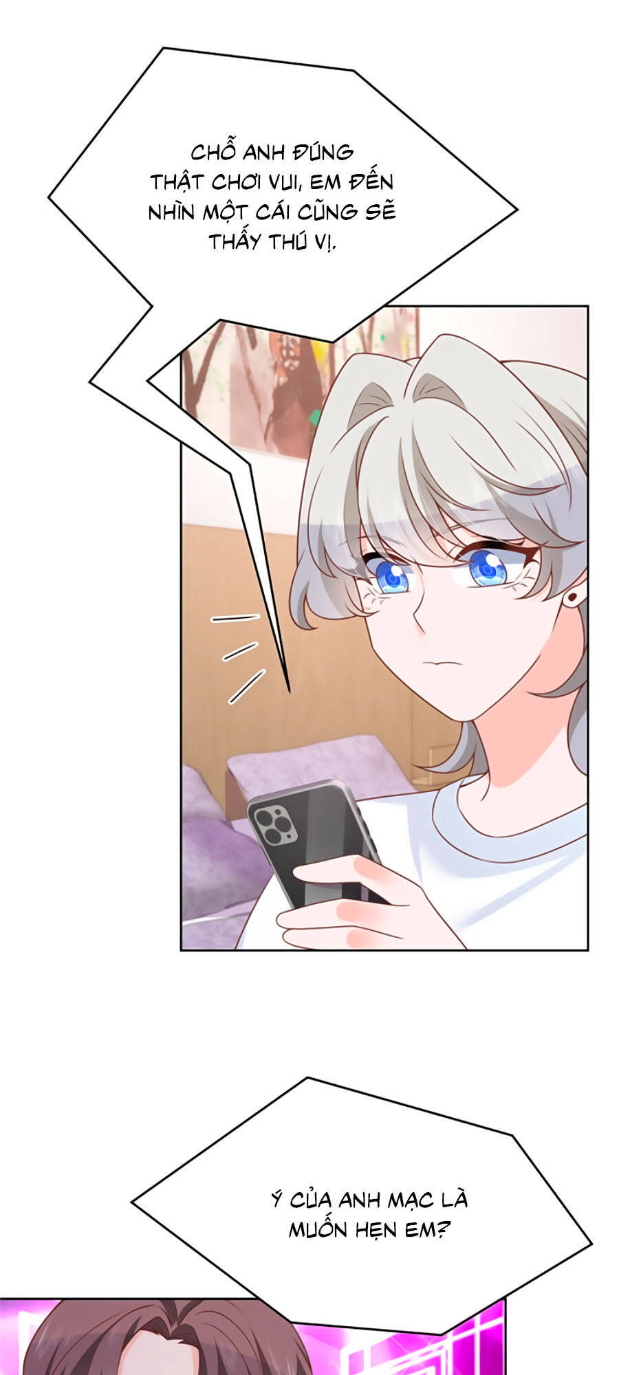 Hotboy Quốc Dân Là Nữ Chap 182 - Next Chap 183