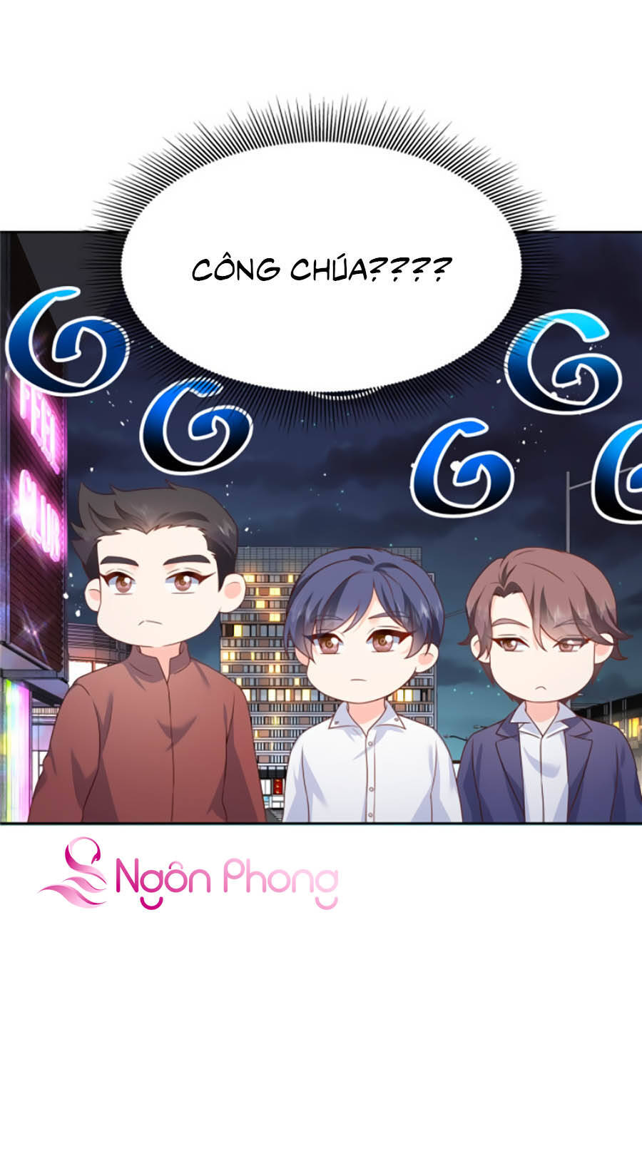 Hotboy Quốc Dân Là Nữ Chap 183 - Next Chap 184