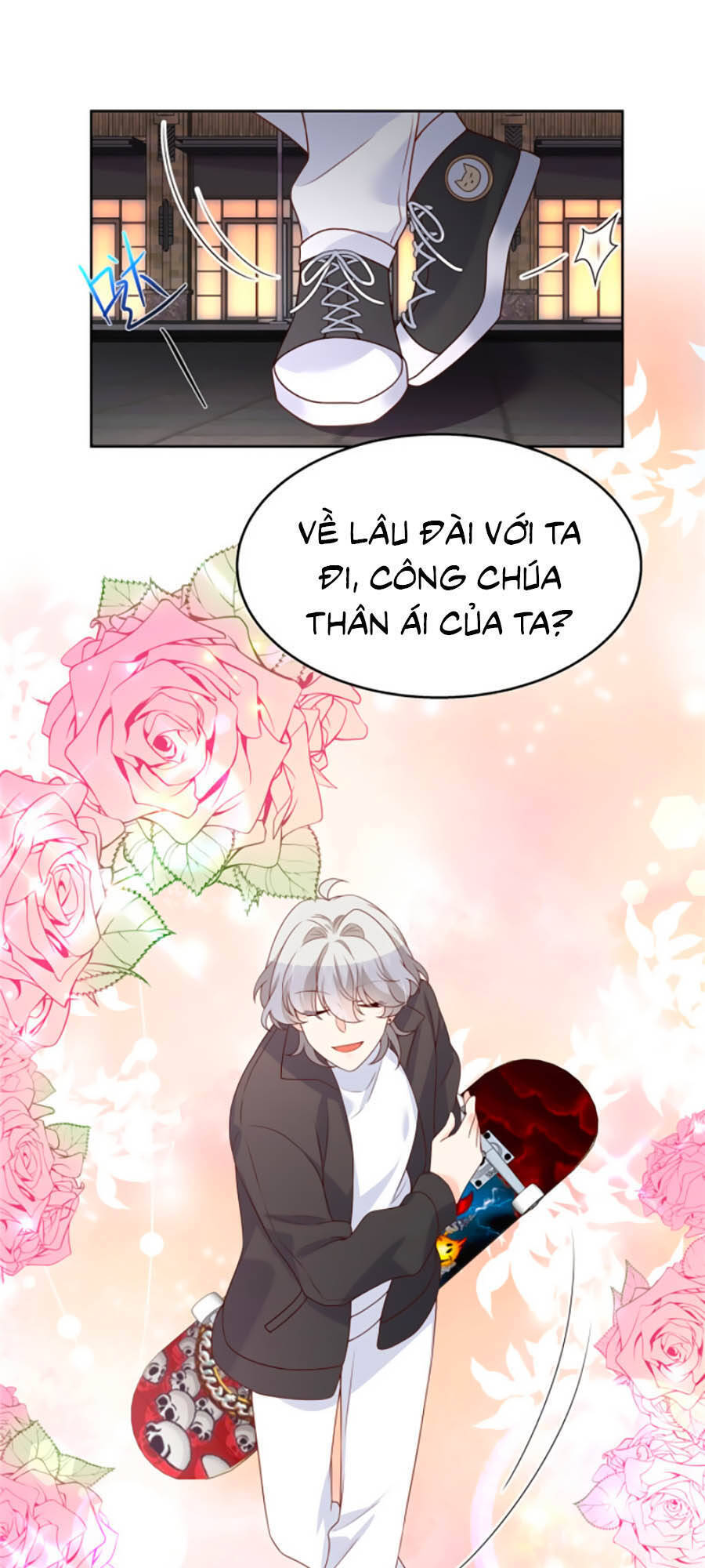 Hotboy Quốc Dân Là Nữ Chap 183 - Next Chap 184