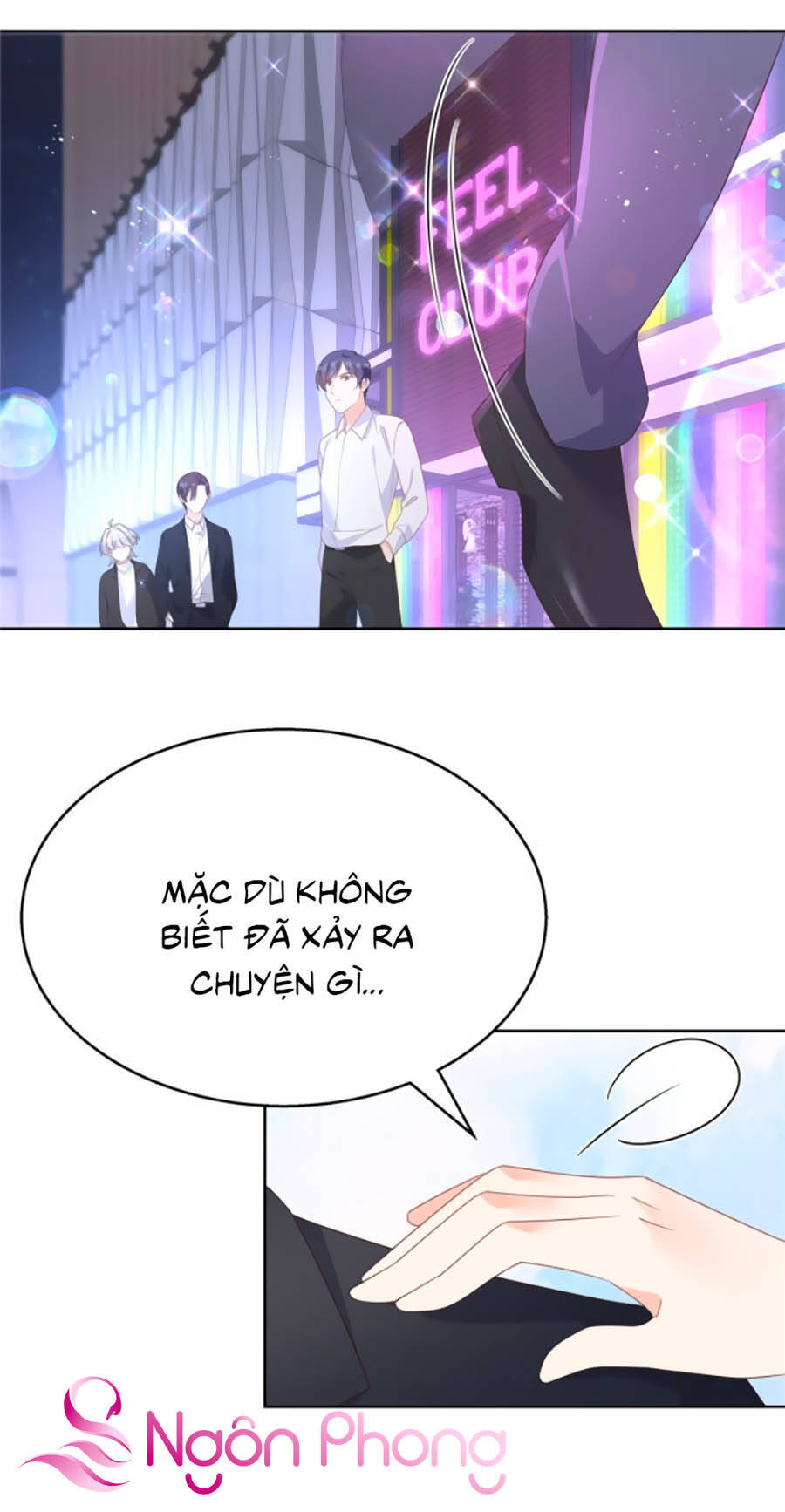 Hotboy Quốc Dân Là Nữ Chap 184 - Next Chap 185