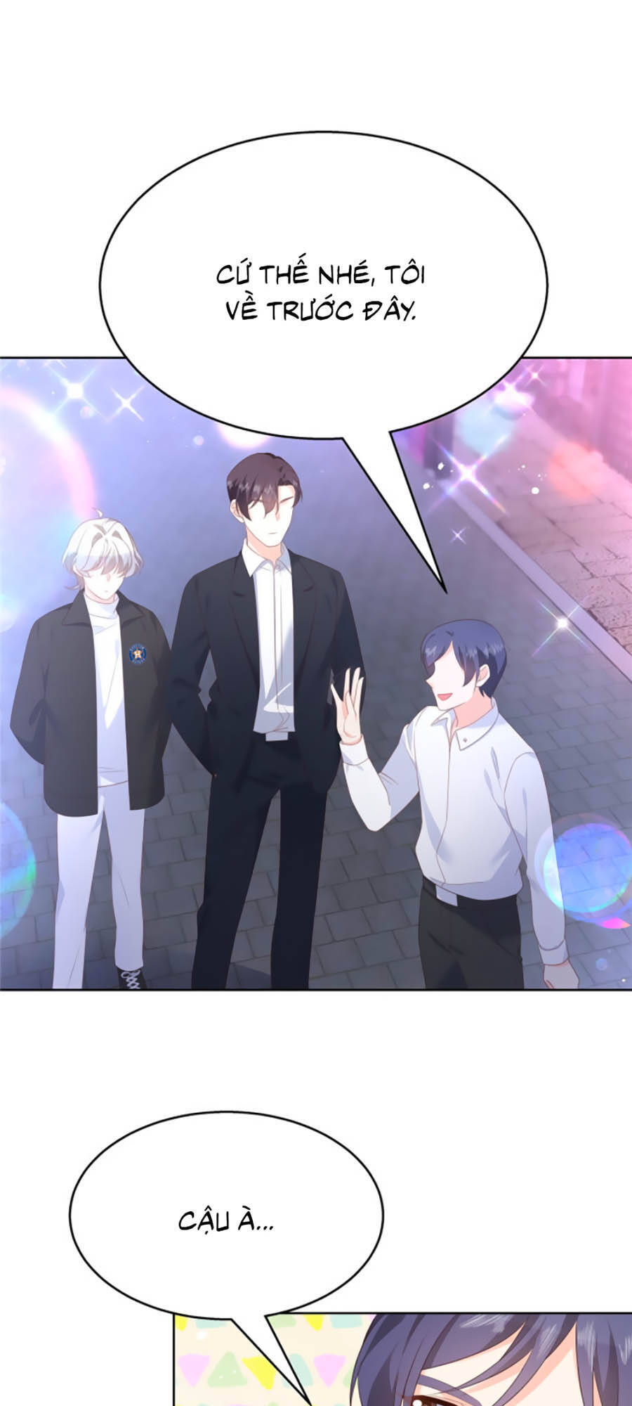 Hotboy Quốc Dân Là Nữ Chap 184 - Next Chap 185