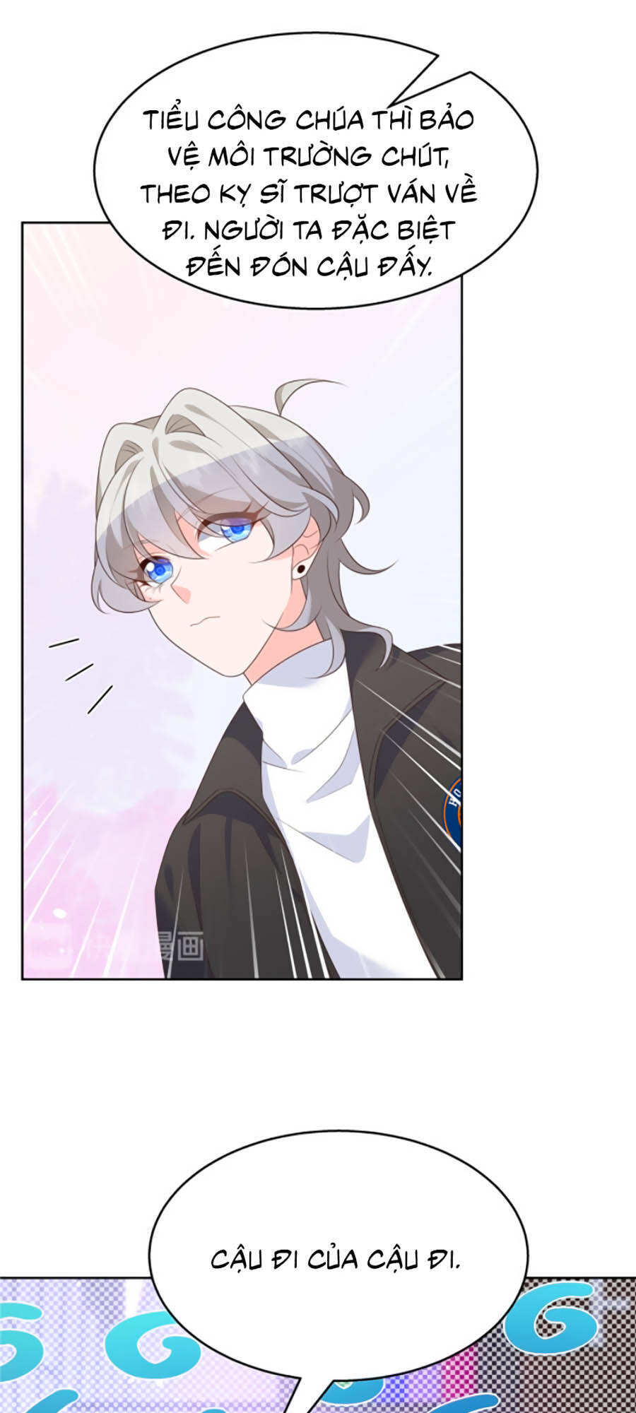 Hotboy Quốc Dân Là Nữ Chap 184 - Next Chap 185