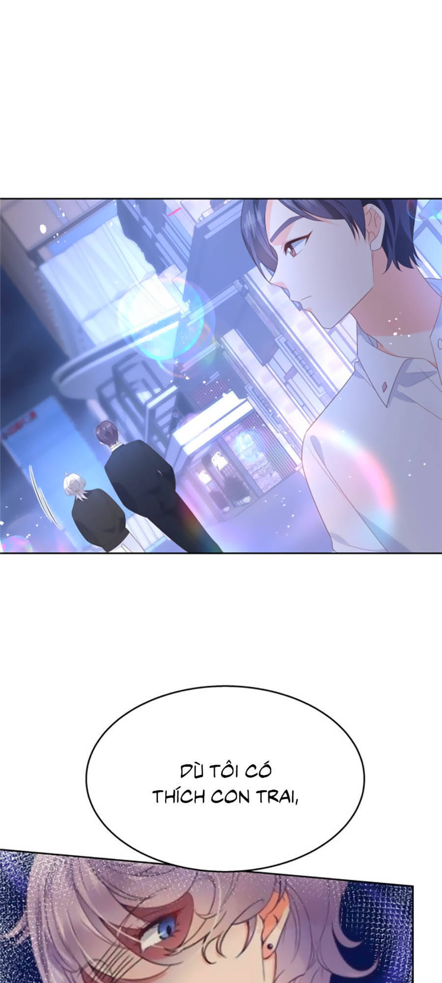 Hotboy Quốc Dân Là Nữ Chap 184 - Next Chap 185