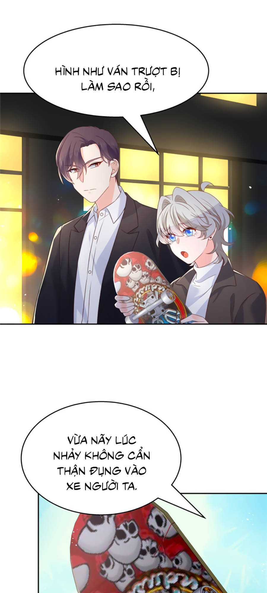 Hotboy Quốc Dân Là Nữ Chap 185 - Next Chap 186