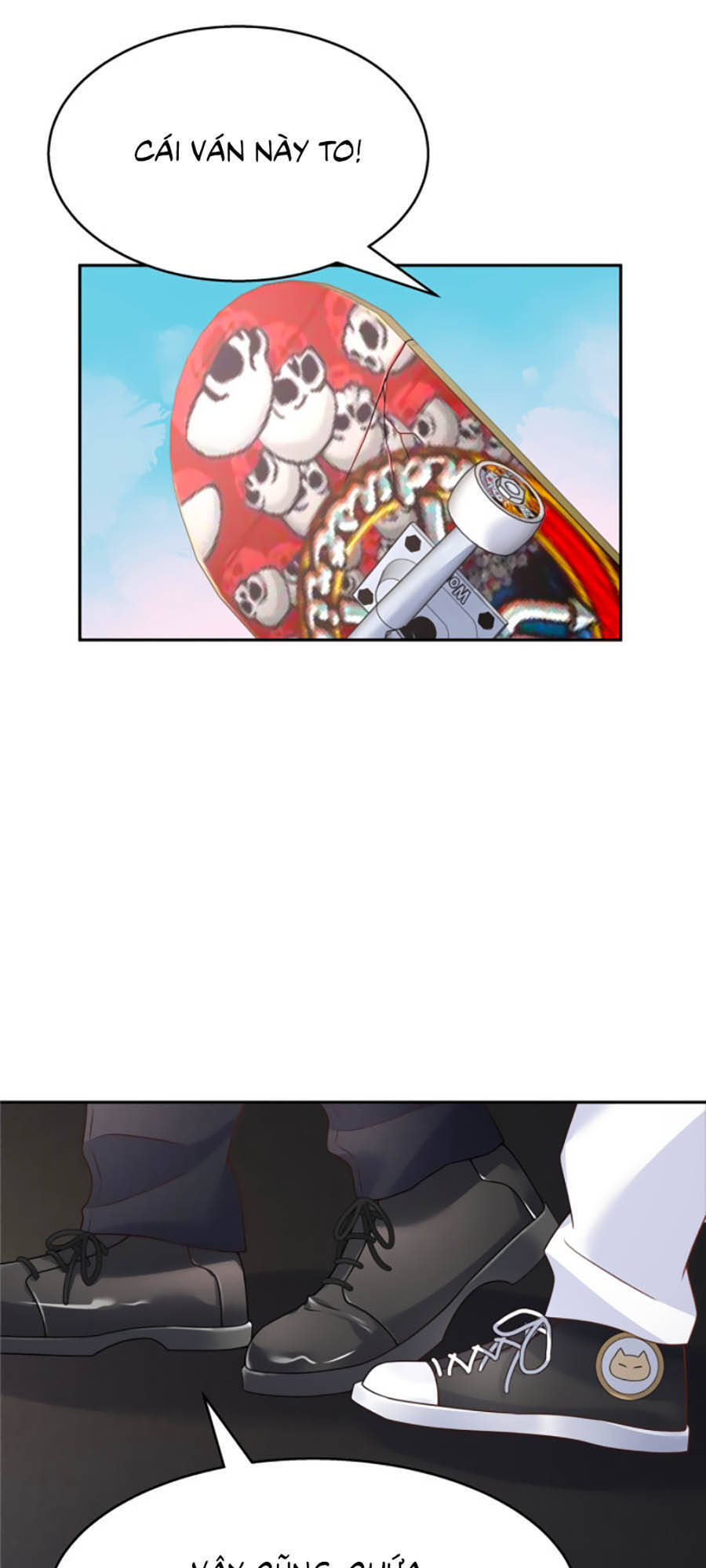 Hotboy Quốc Dân Là Nữ Chap 185 - Next Chap 186