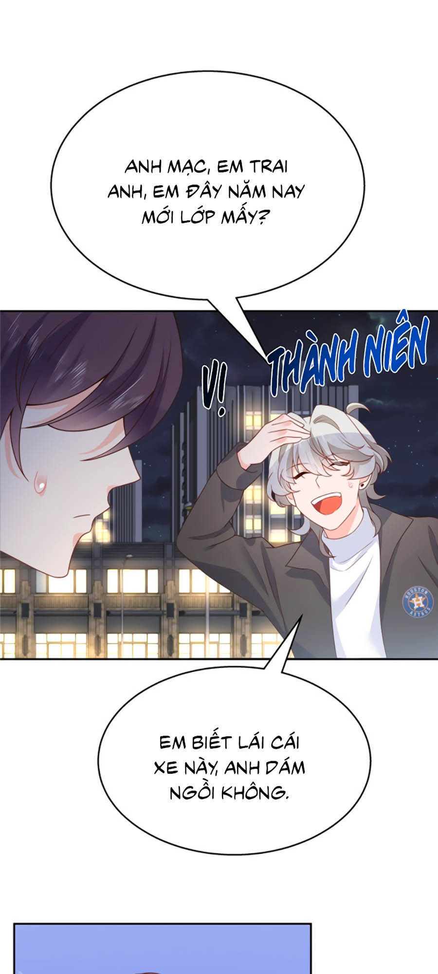 Hotboy Quốc Dân Là Nữ Chap 185 - Next Chap 186