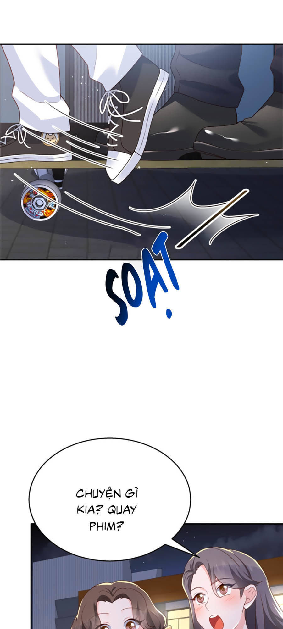 Hotboy Quốc Dân Là Nữ Chap 185 - Next Chap 186
