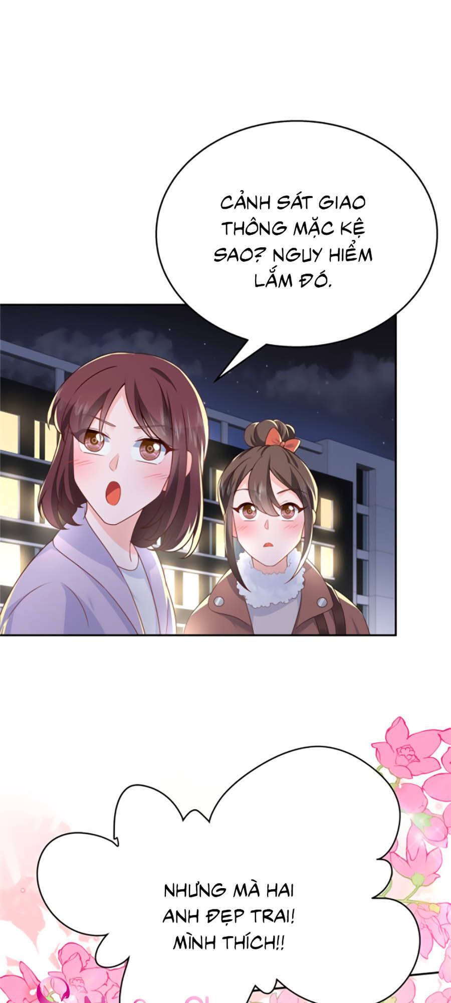 Hotboy Quốc Dân Là Nữ Chap 185 - Next Chap 186