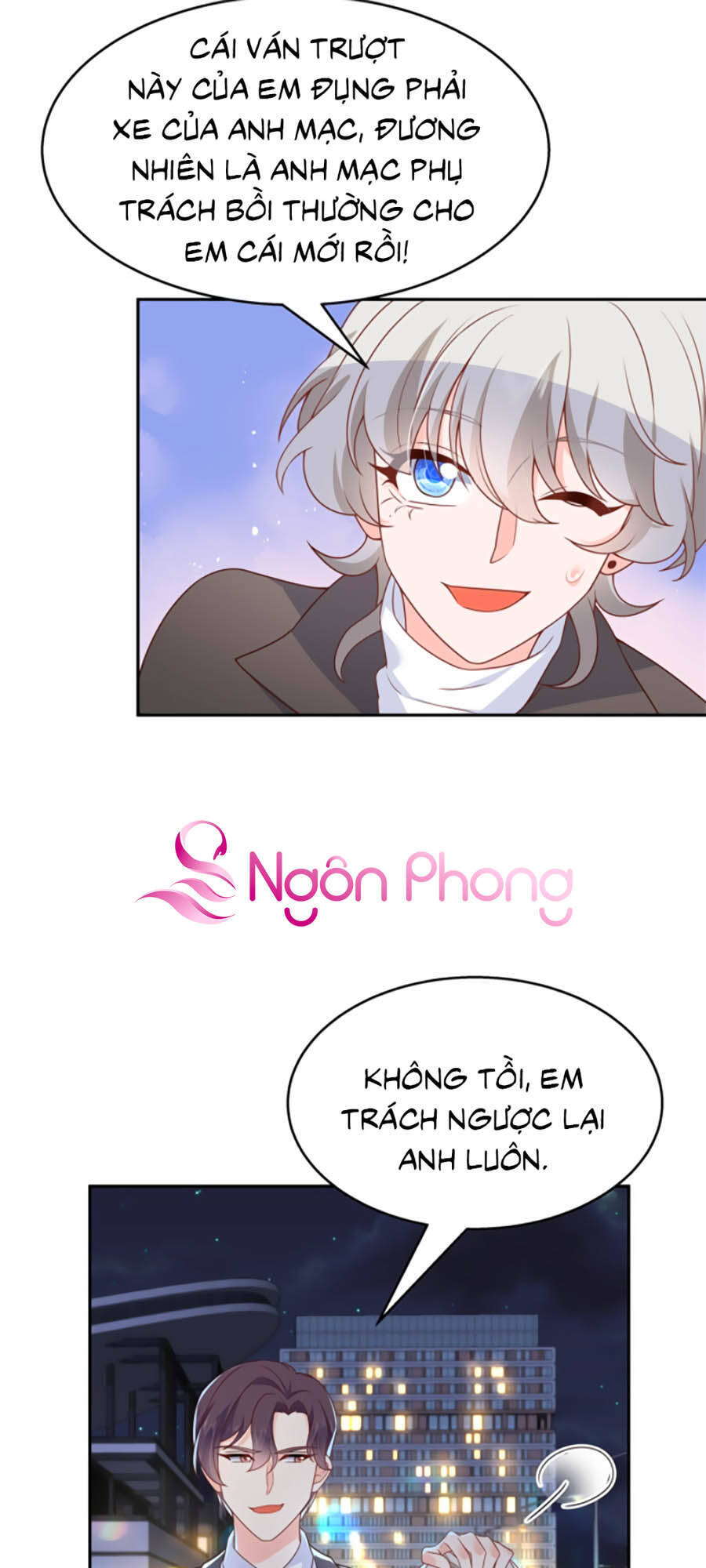 Hotboy Quốc Dân Là Nữ Chap 185 - Next Chap 186