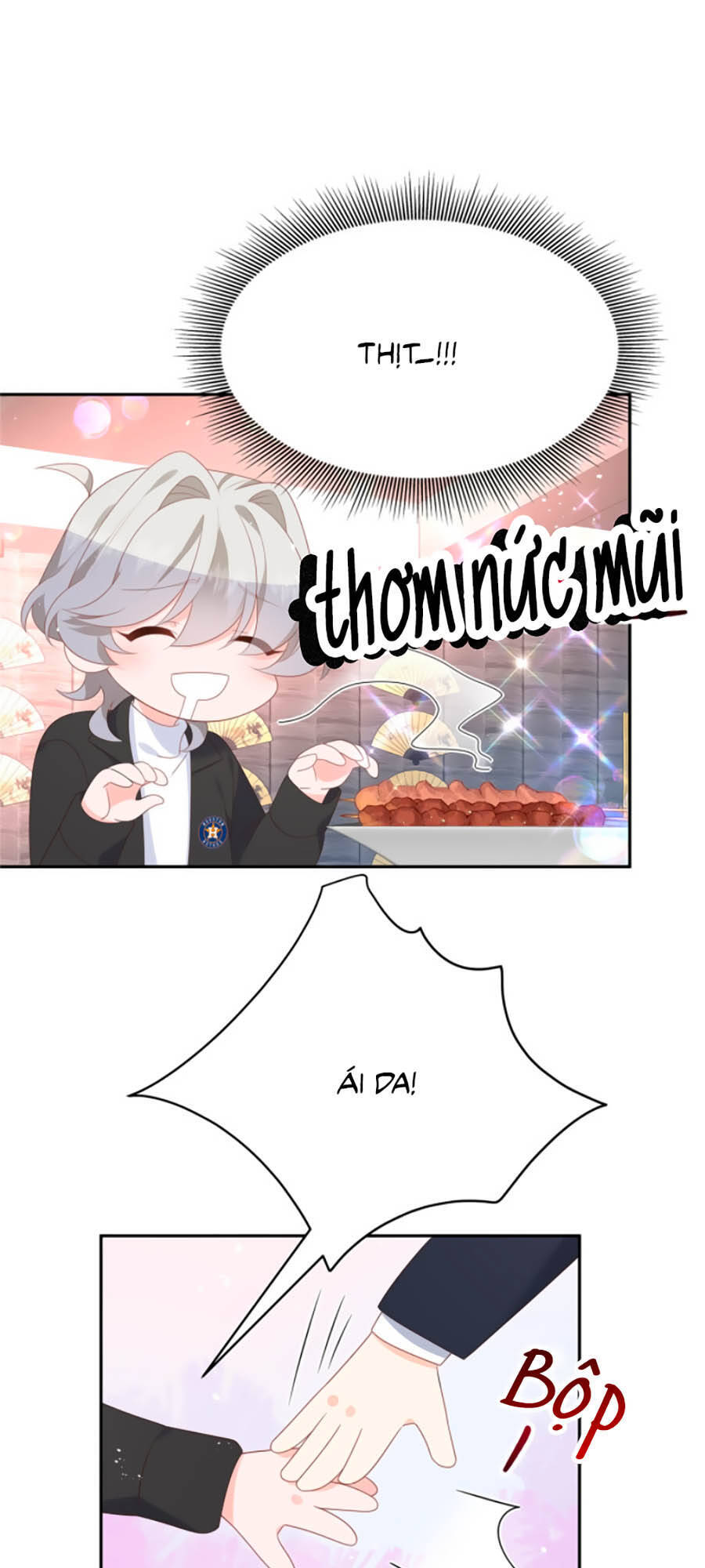 Hotboy Quốc Dân Là Nữ Chap 186 - Next Chap 187