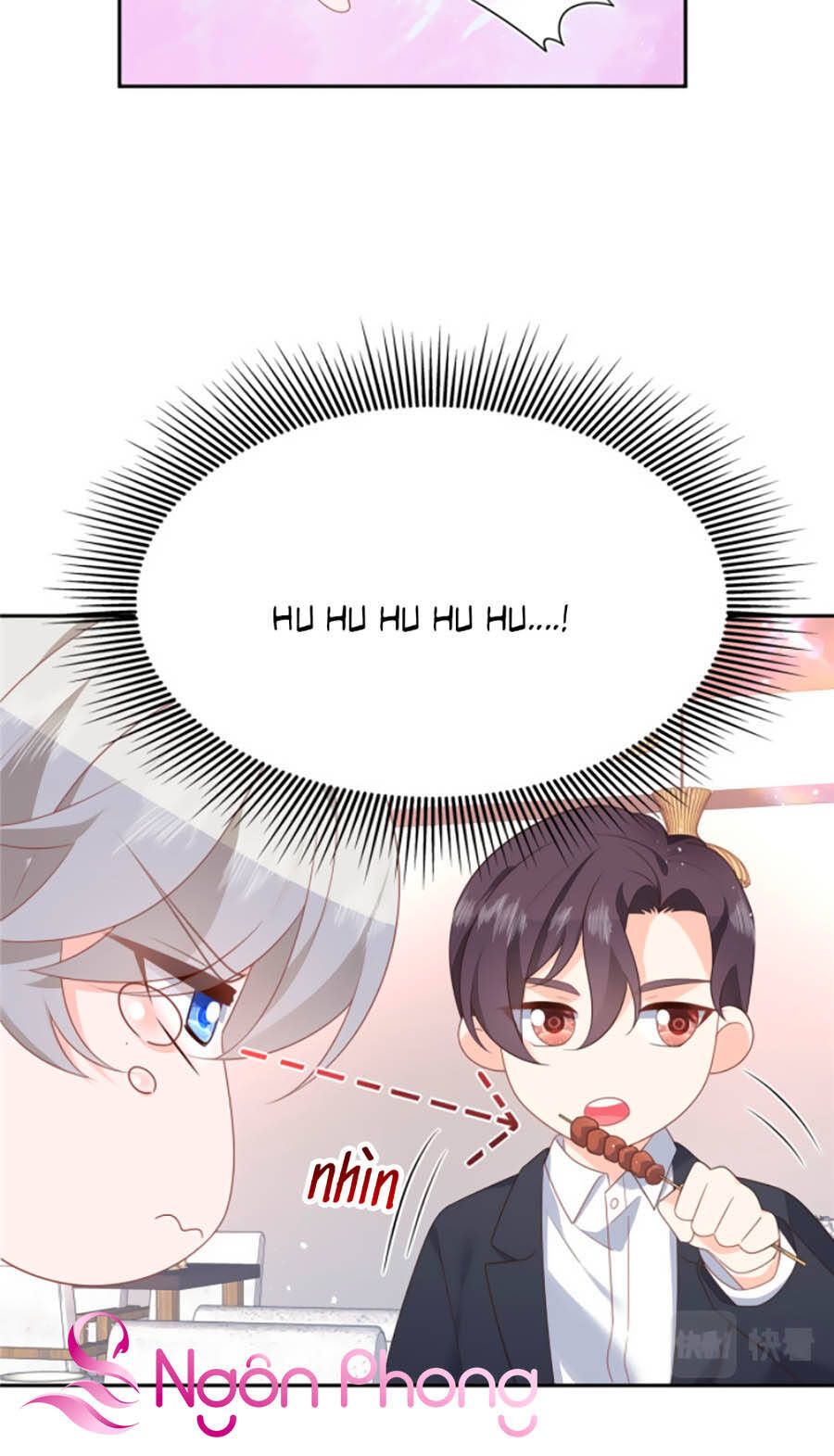 Hotboy Quốc Dân Là Nữ Chap 186 - Next Chap 187