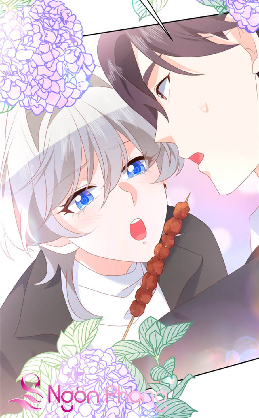 Hotboy Quốc Dân Là Nữ Chap 186 - Next Chap 187