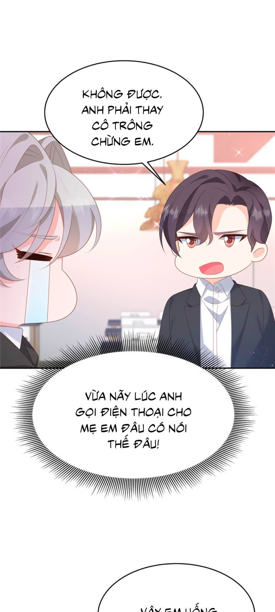 Hotboy Quốc Dân Là Nữ Chap 186 - Next Chap 187