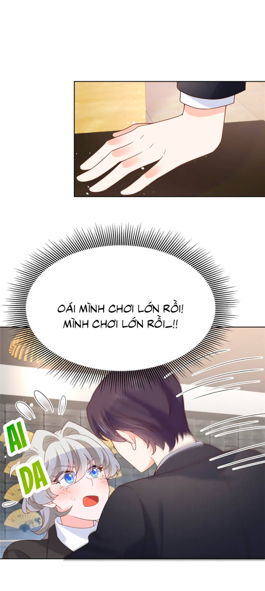 Hotboy Quốc Dân Là Nữ Chap 187 - Next Chap 188